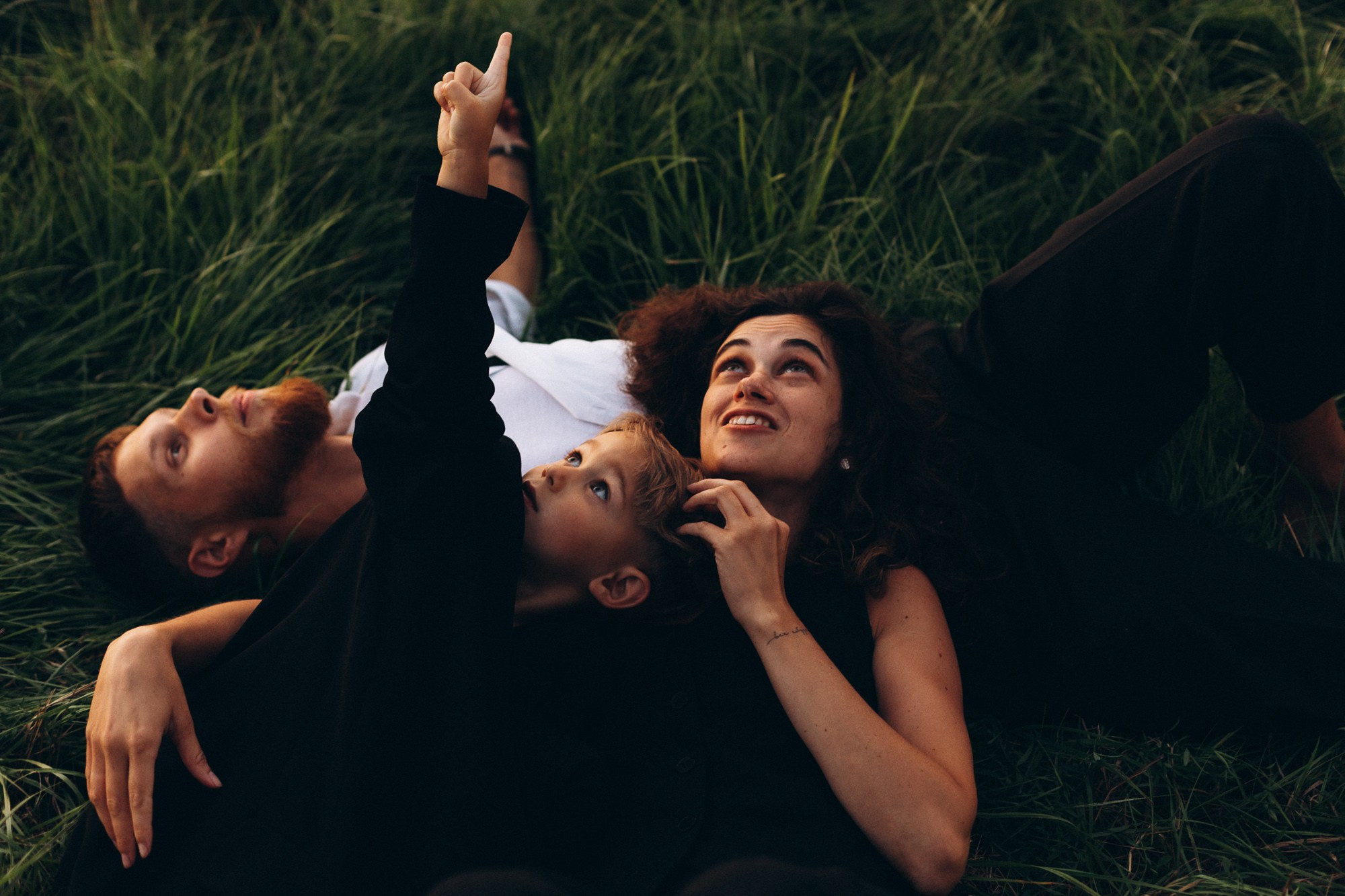 Карина, Миша, Оливер. Yana Karpenko Photographer