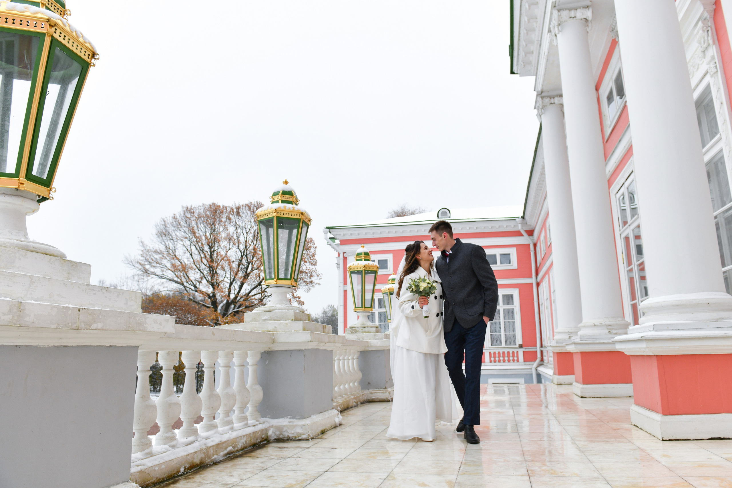 Свадьба Виктории и Олега. Свадебный и портретный фотограф в Москве Галина Борисова