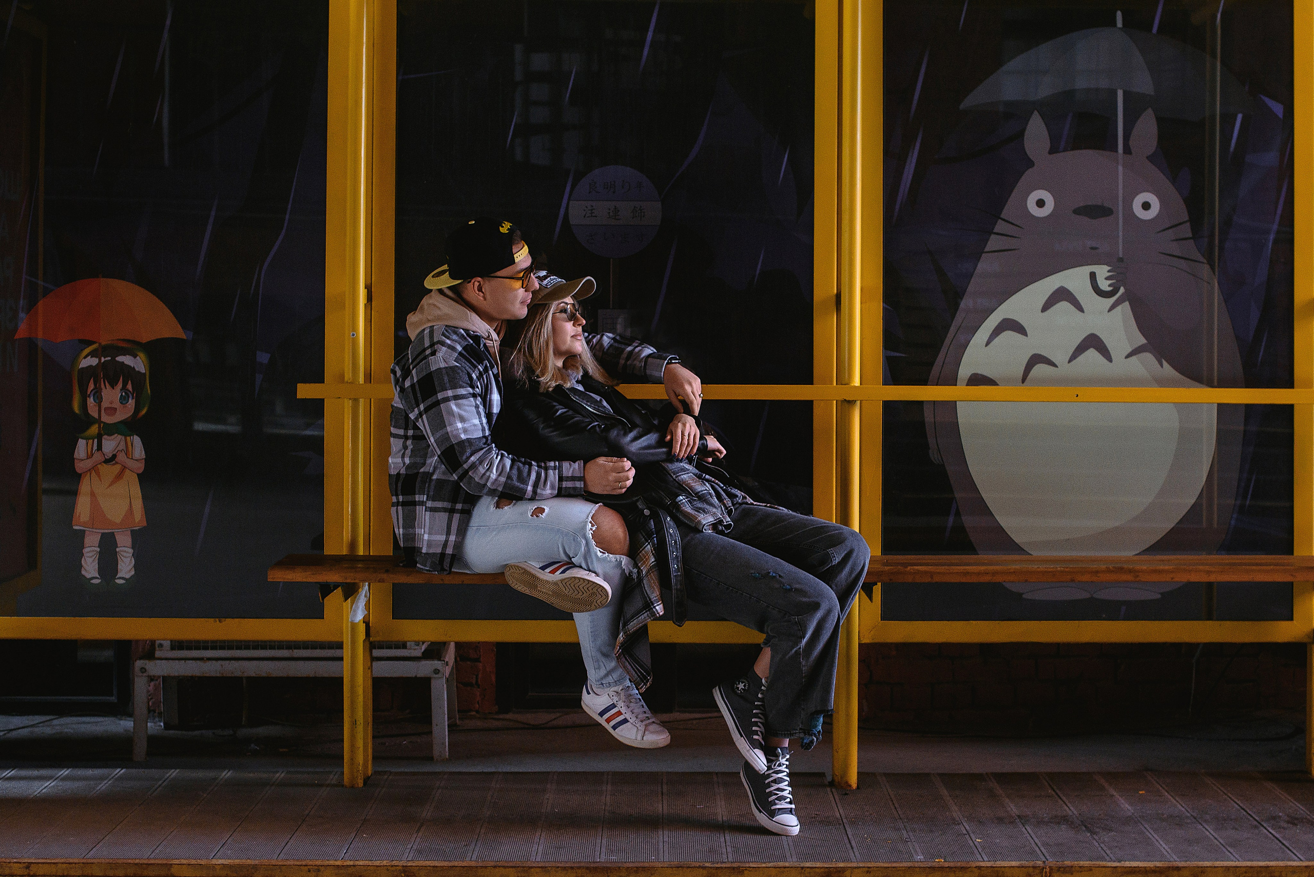 Алексей & Юлия. Юлия Соколовская Фотограф Москва Красногорск