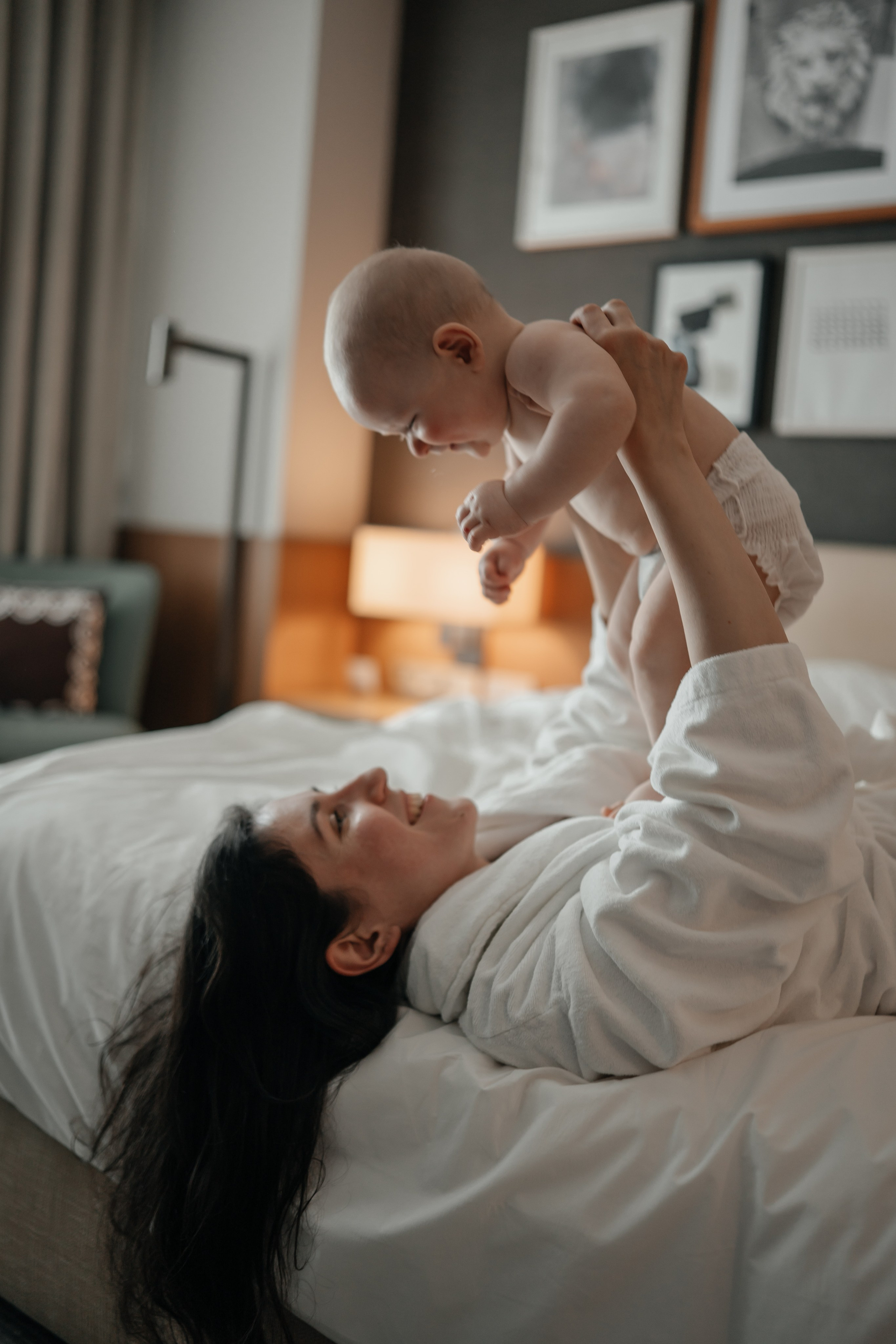 Семья Кирилла и Ольги. Главная