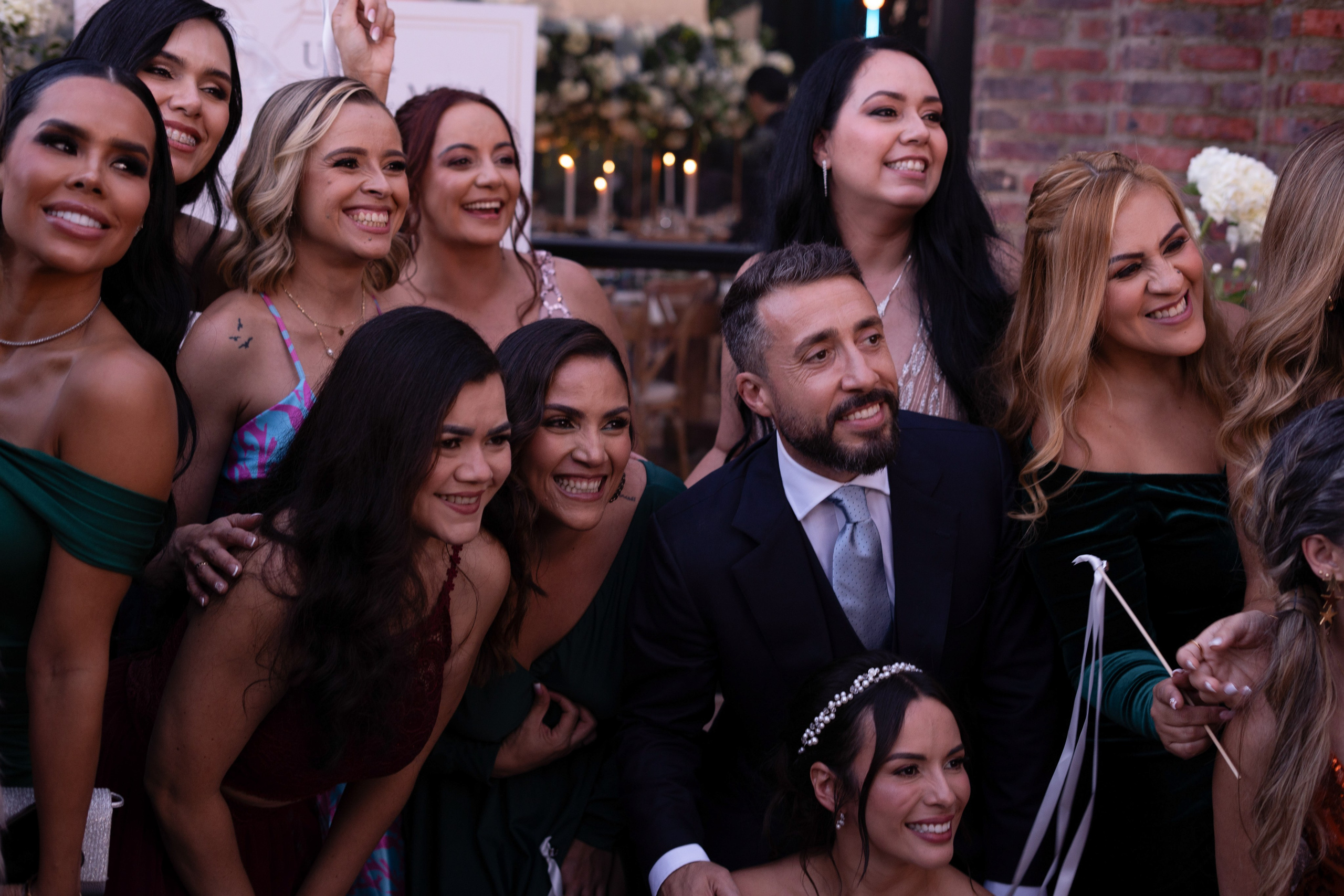 Natalia & Germano. Wedding Photographer in Barcelona and Medellin