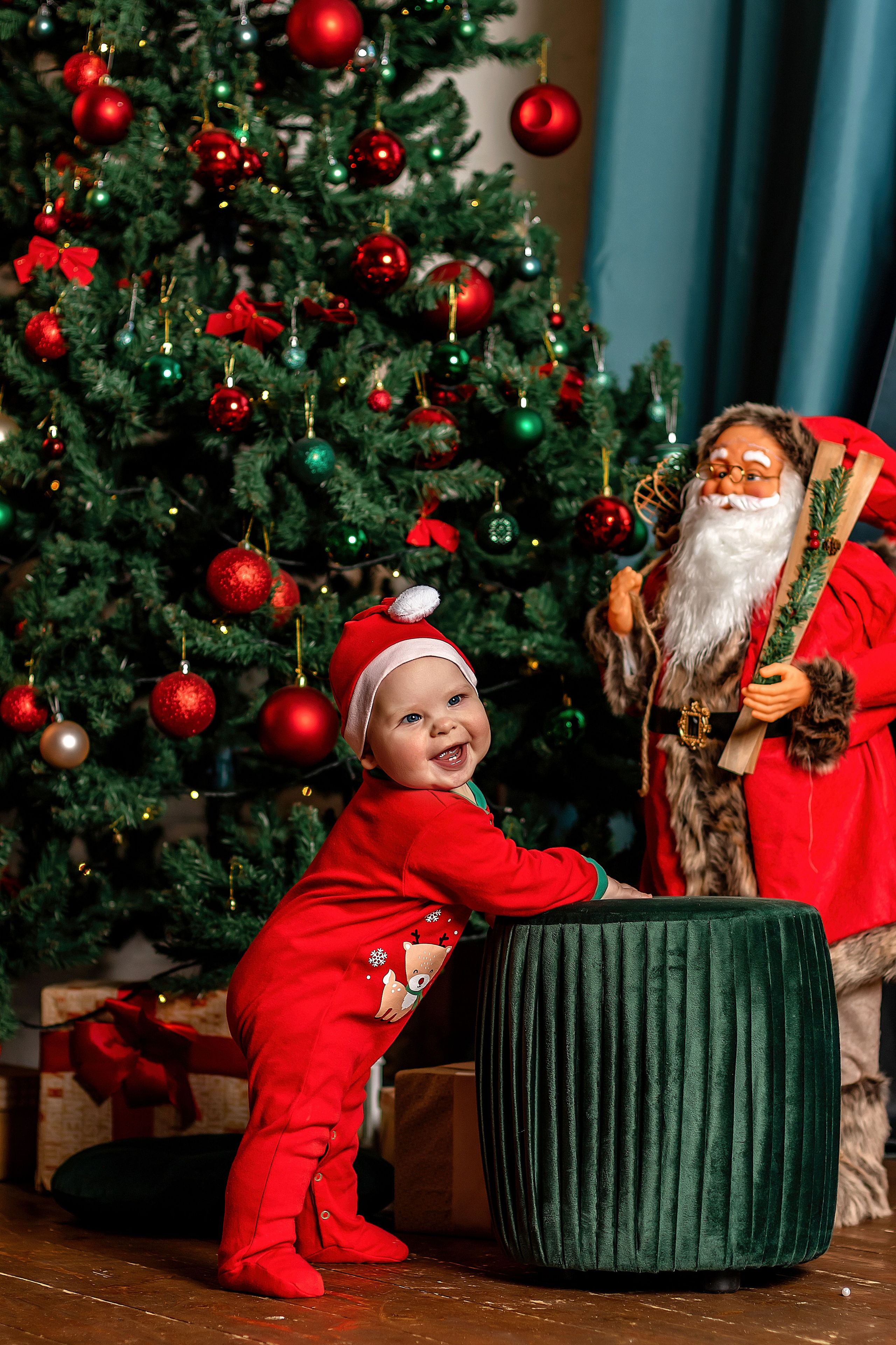 Новогодние и зимние фотосессии. Свадебный и семейный фотограф в Туле и Москве Полукарова Юлия