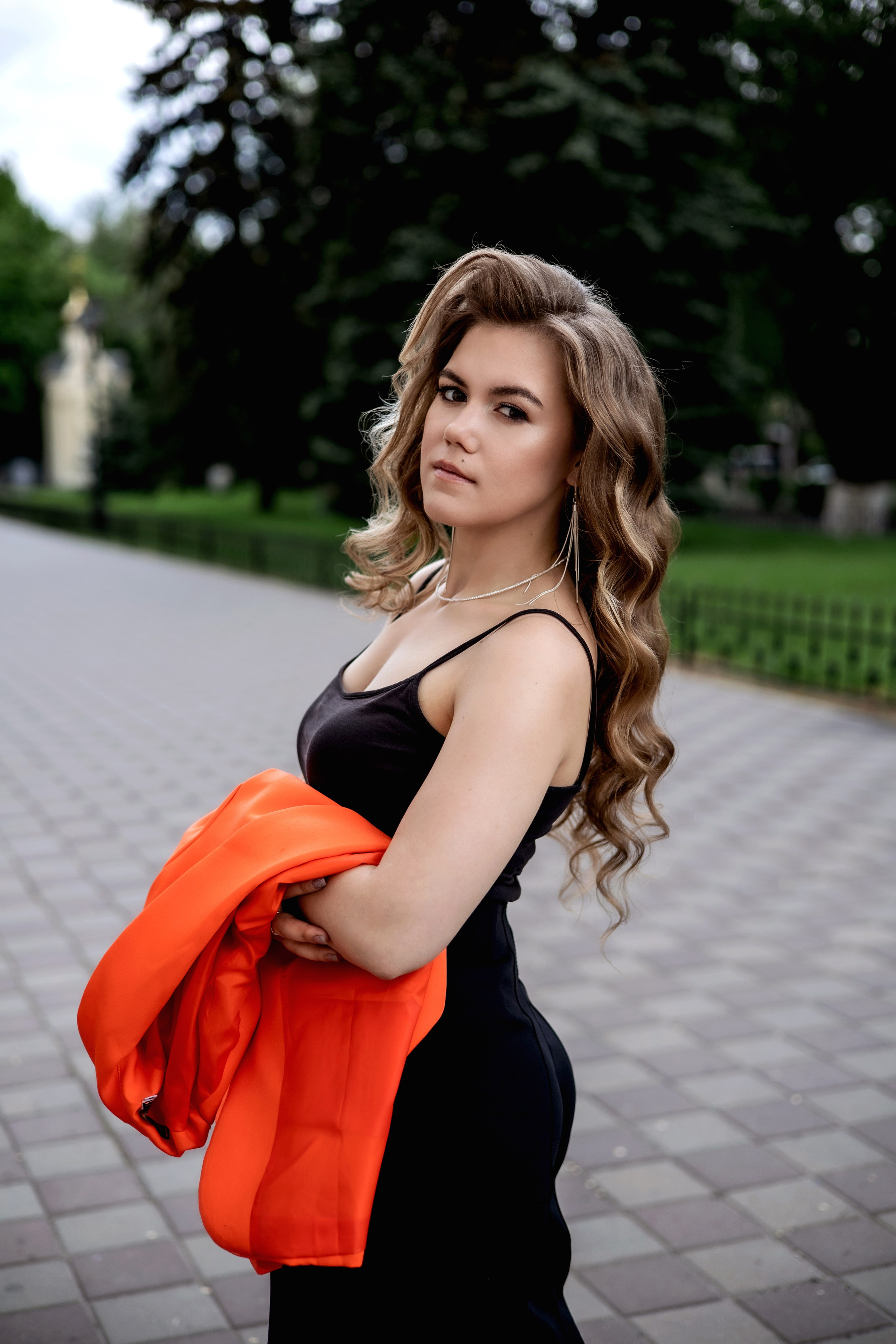 Оксана. Фотограф Надежда Лукьянова