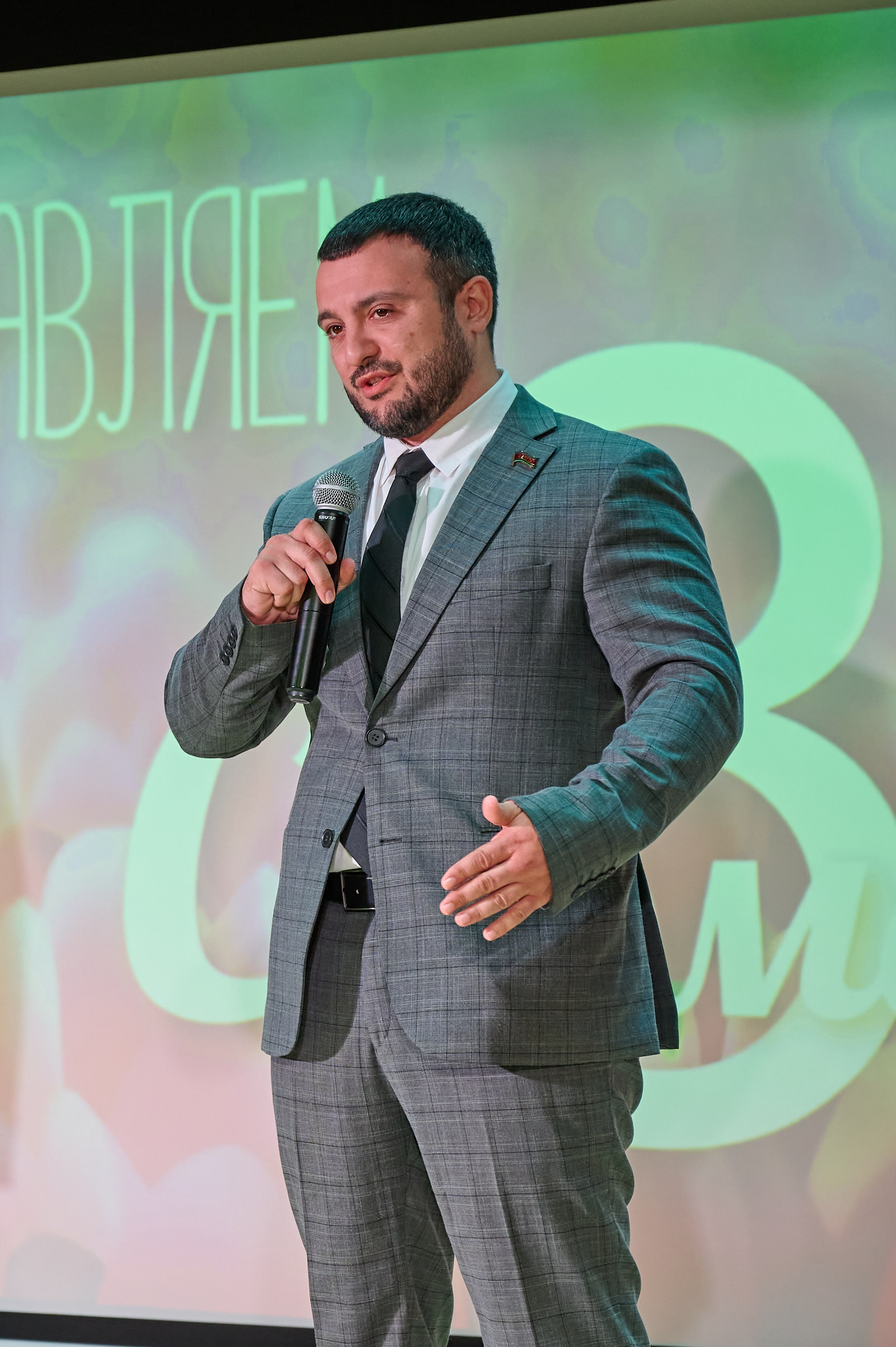 8 марта Виноградный. Жизнь курорта Кабардинка в фотографиях