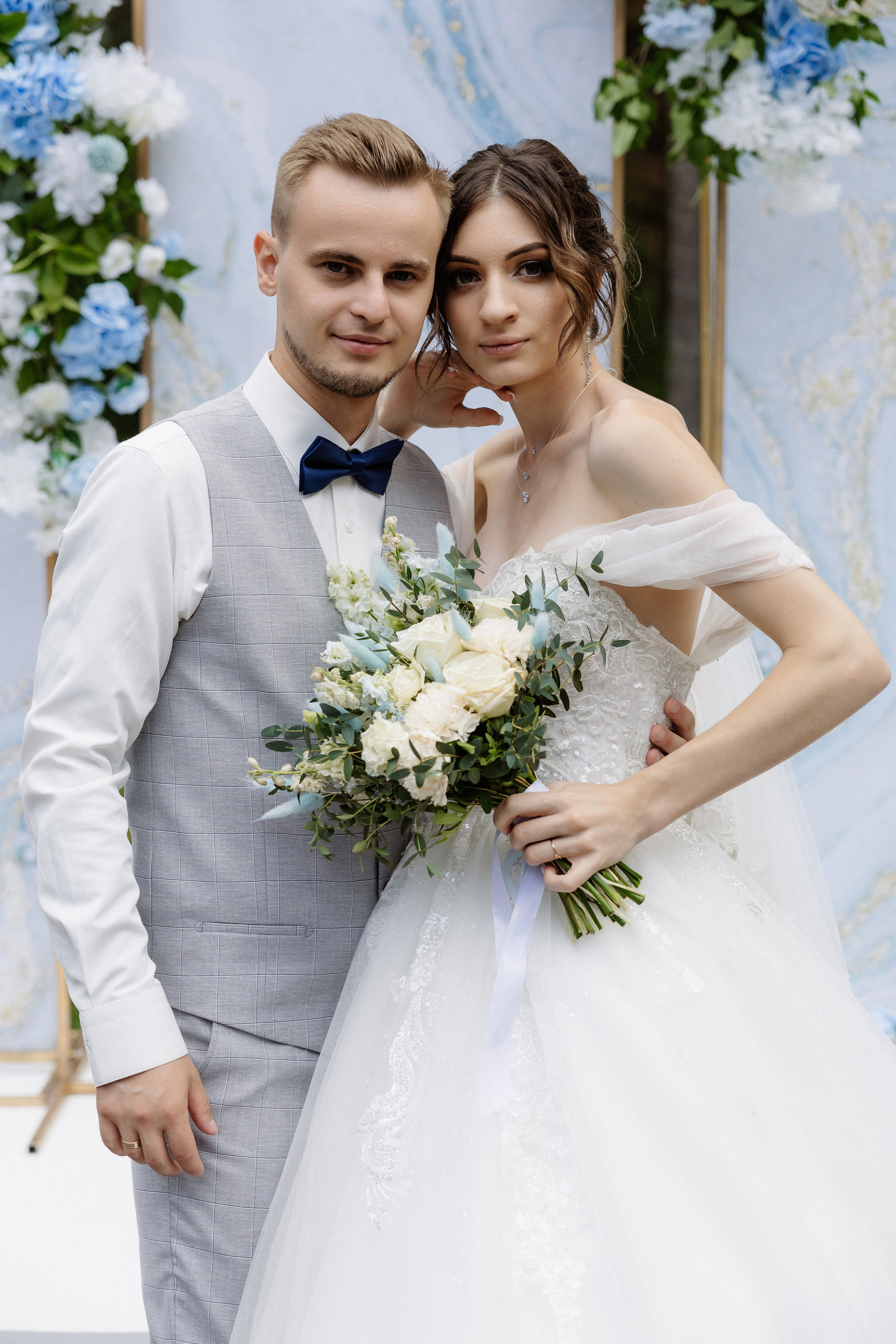 Александр & Марьяна. RETOUCH-HOUSE