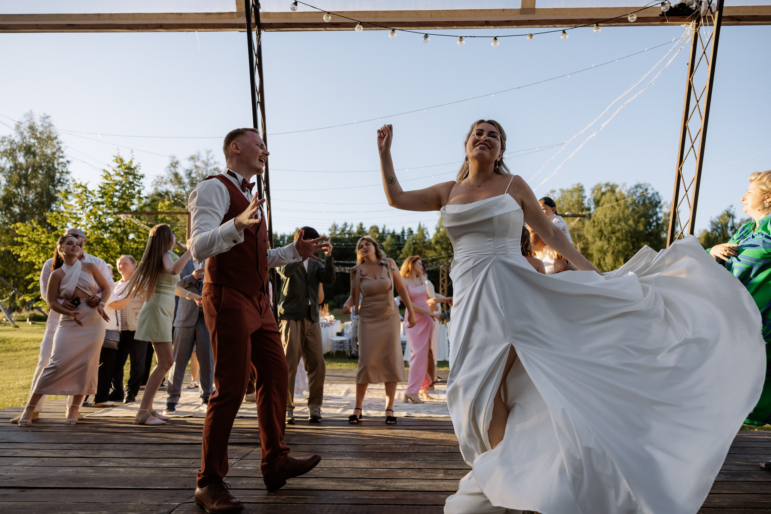 Владислав & Виктория. RETOUCH-HOUSE