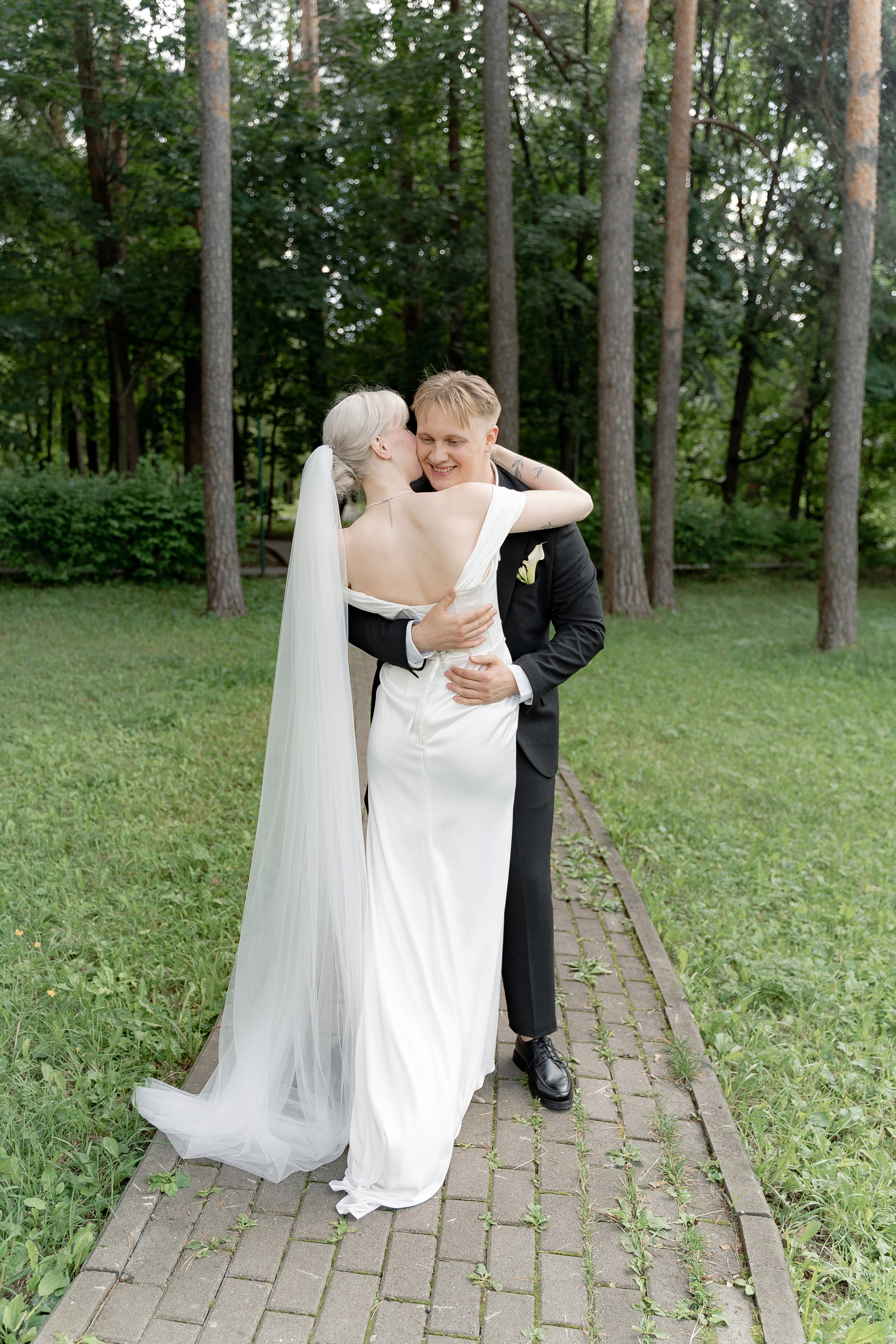 Владимир & Яна. RETOUCH-HOUSE