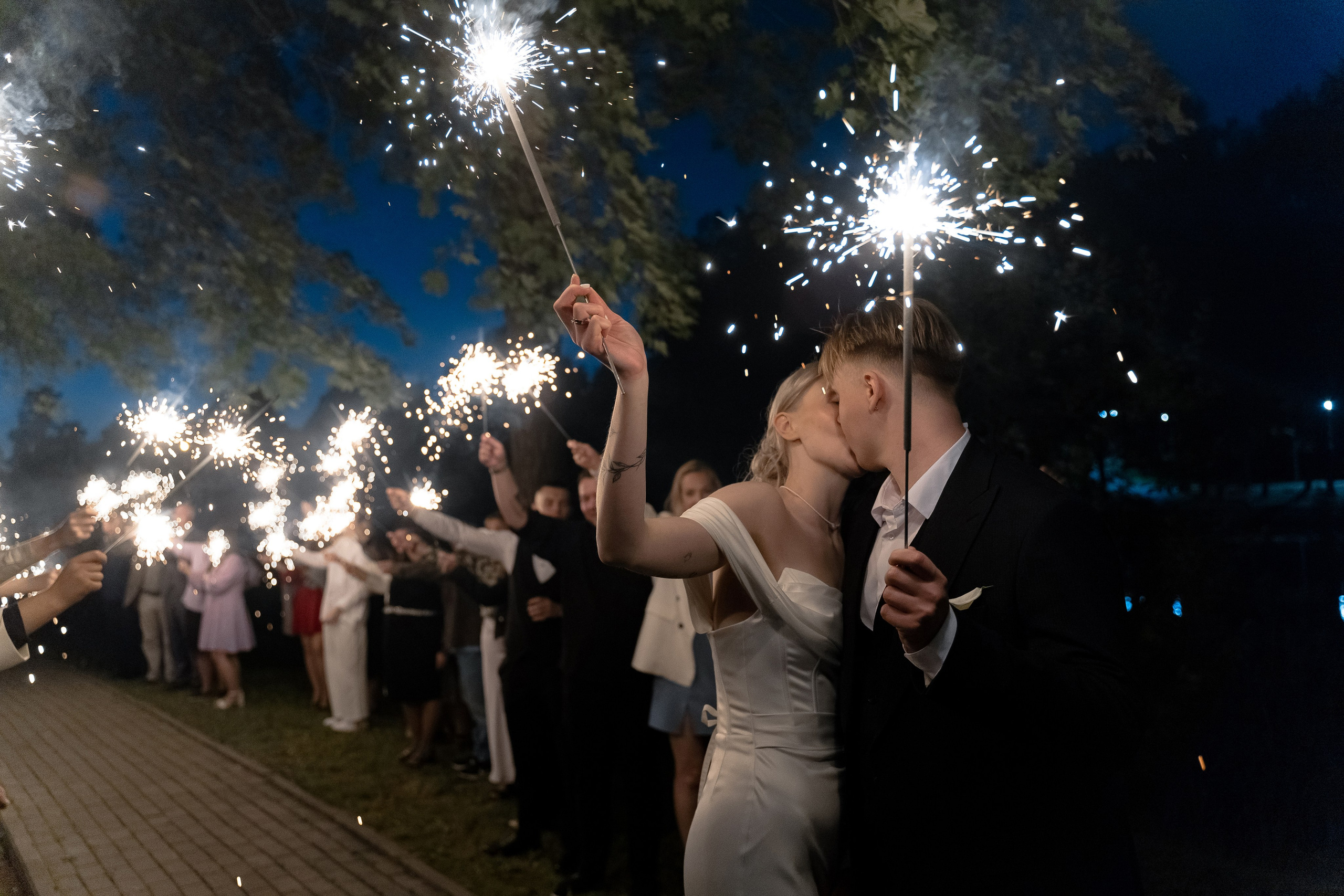 Владимир & Яна. RETOUCH-HOUSE