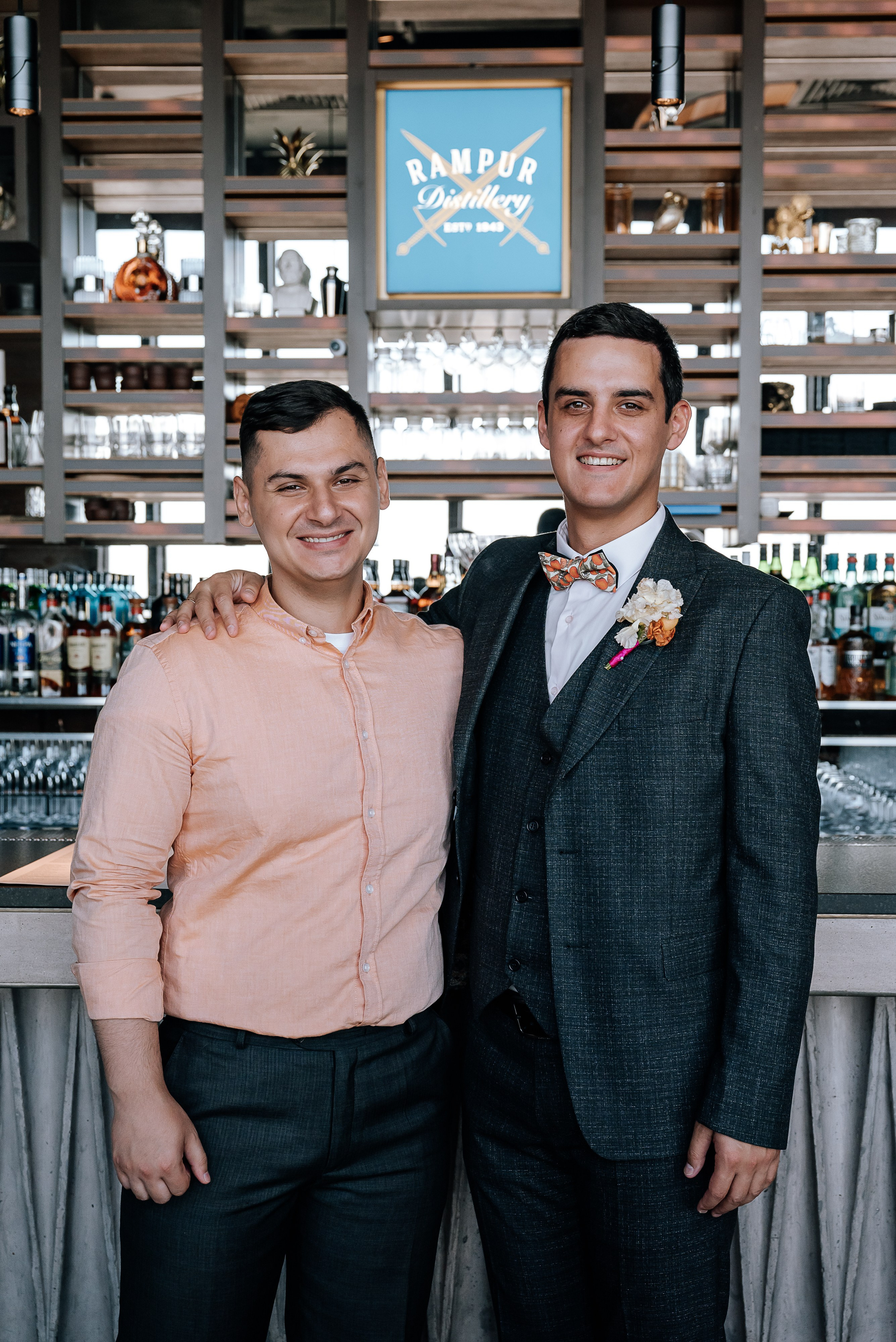 Костя & Лиза. RETOUCH-HOUSE