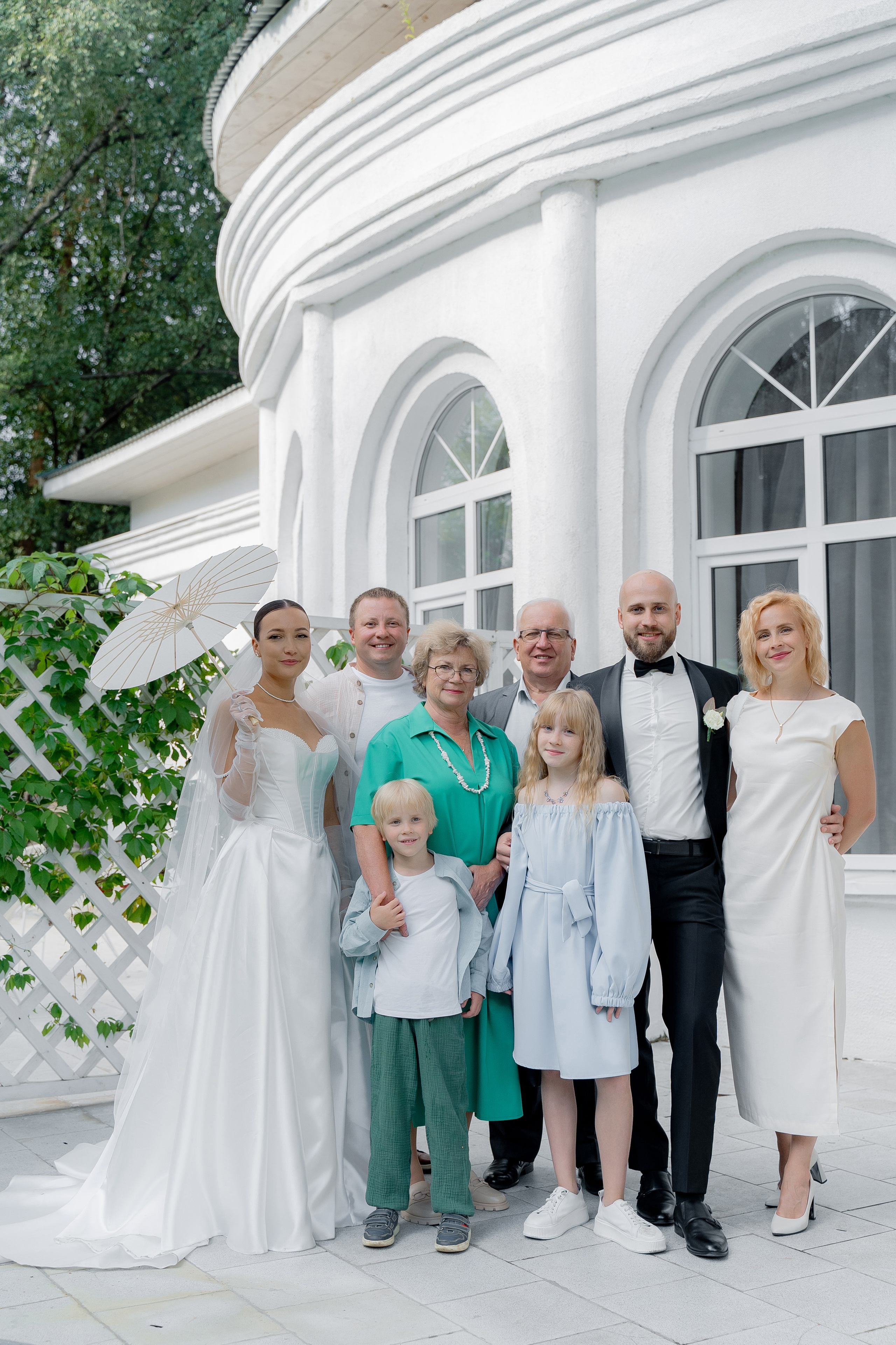 Илья & Инна. RETOUCH-HOUSE