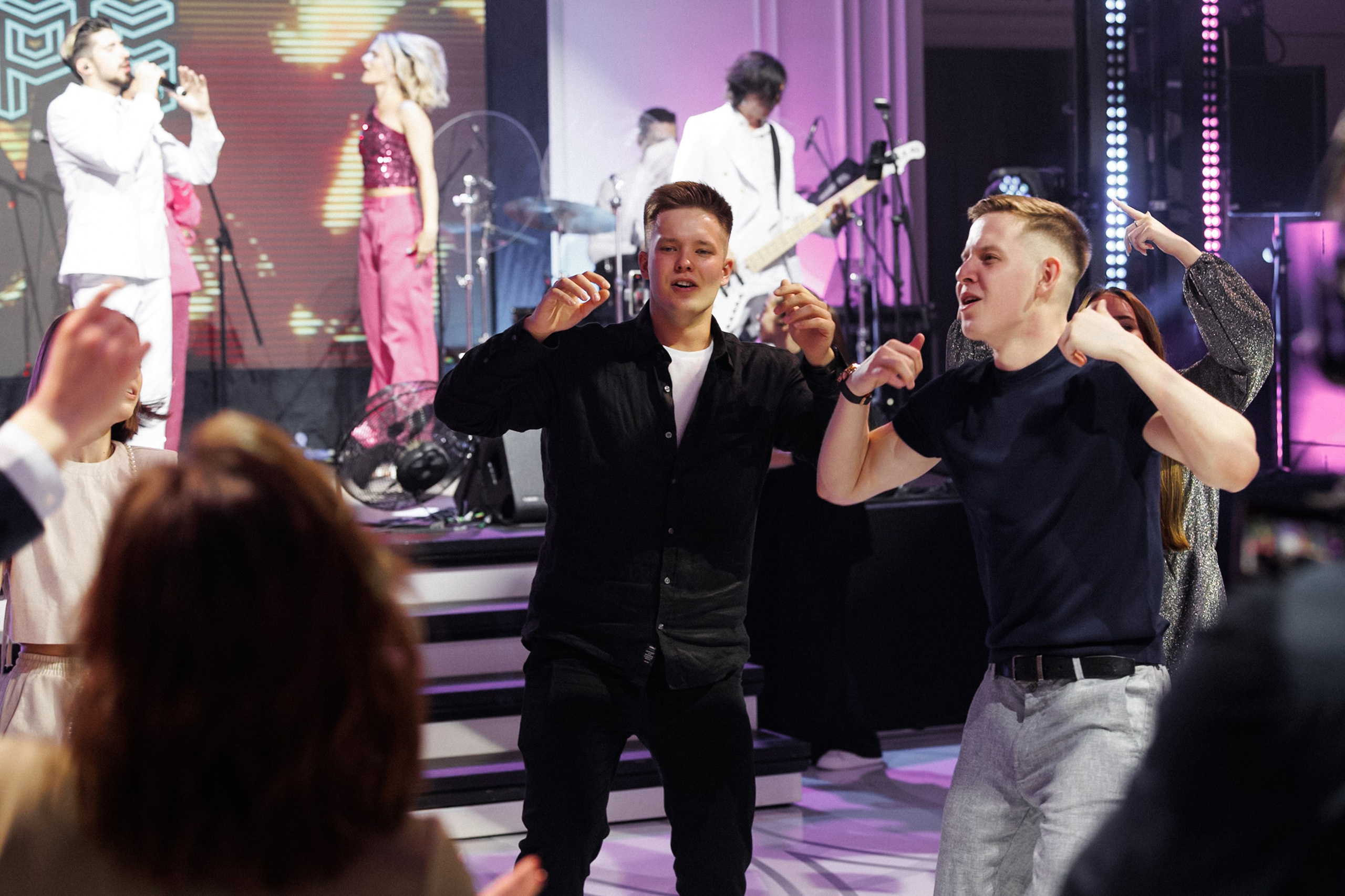 Павел & Варвара. RETOUCH-HOUSE