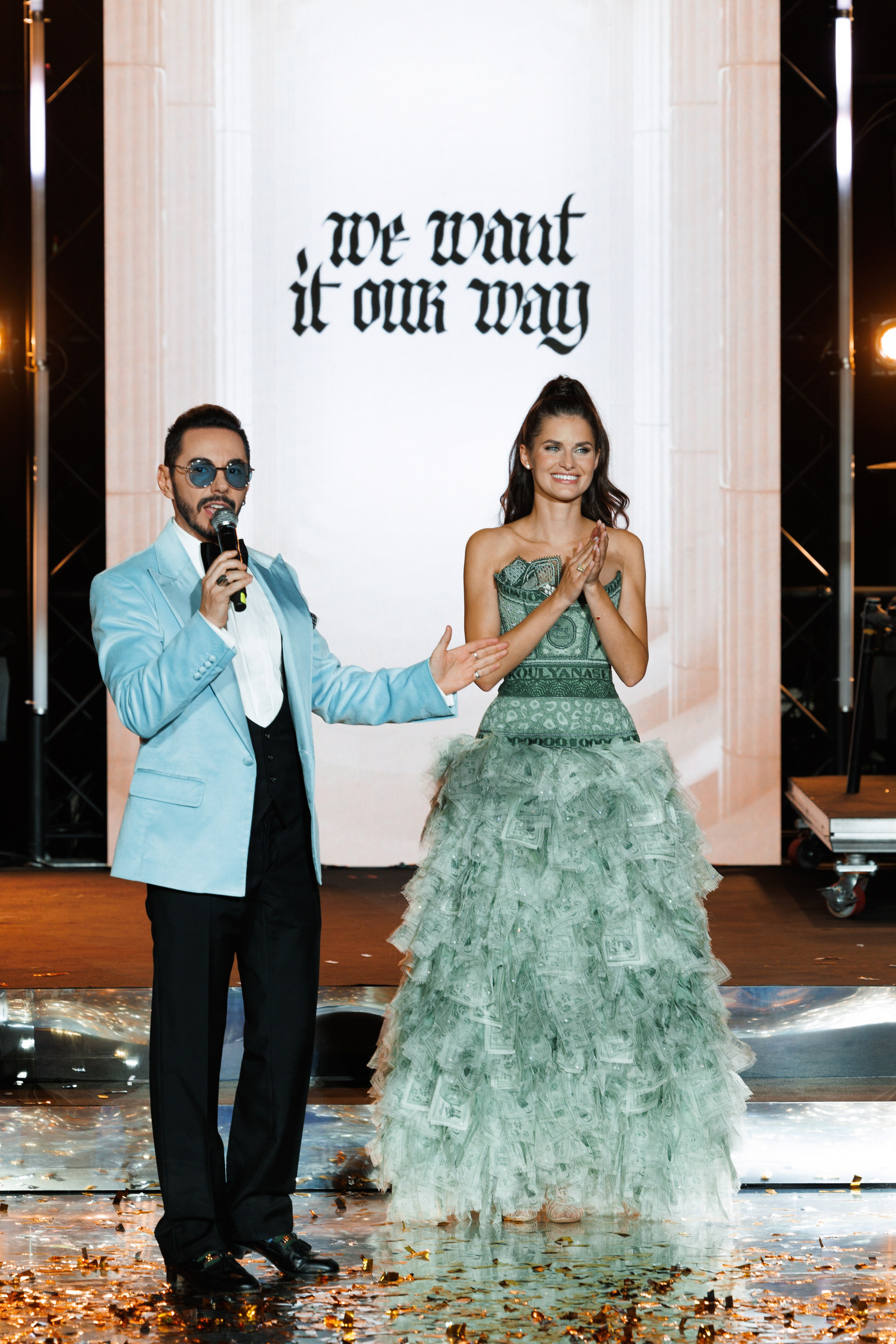 Виталий & Кристина. RETOUCH-HOUSE