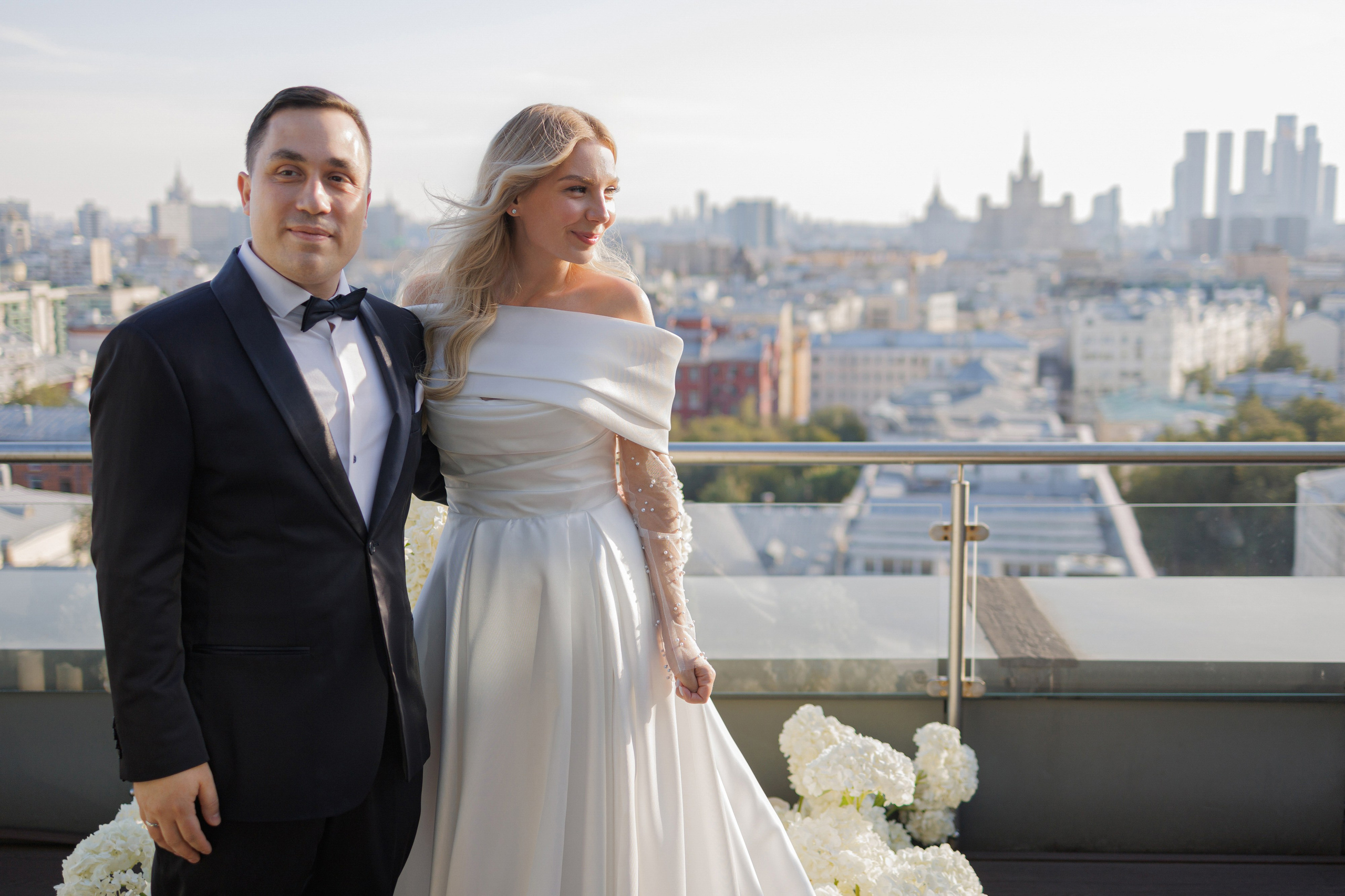 Илья & Таня. RETOUCH-HOUSE