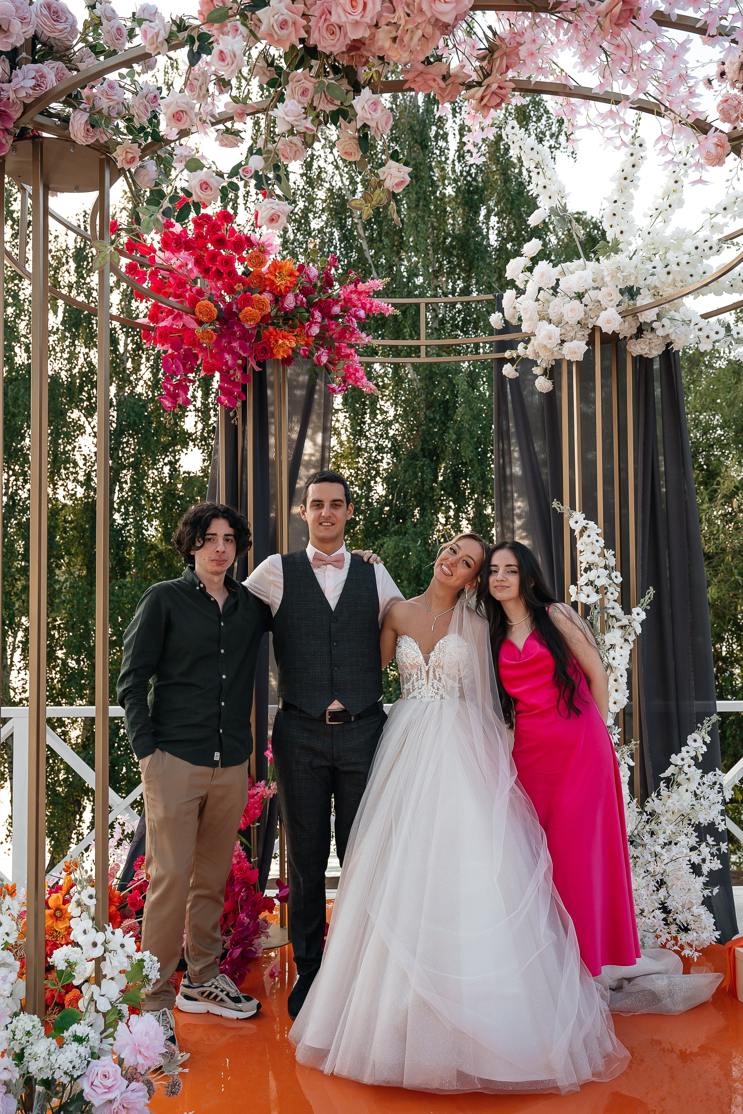 Костя & Лиза. RETOUCH-HOUSE