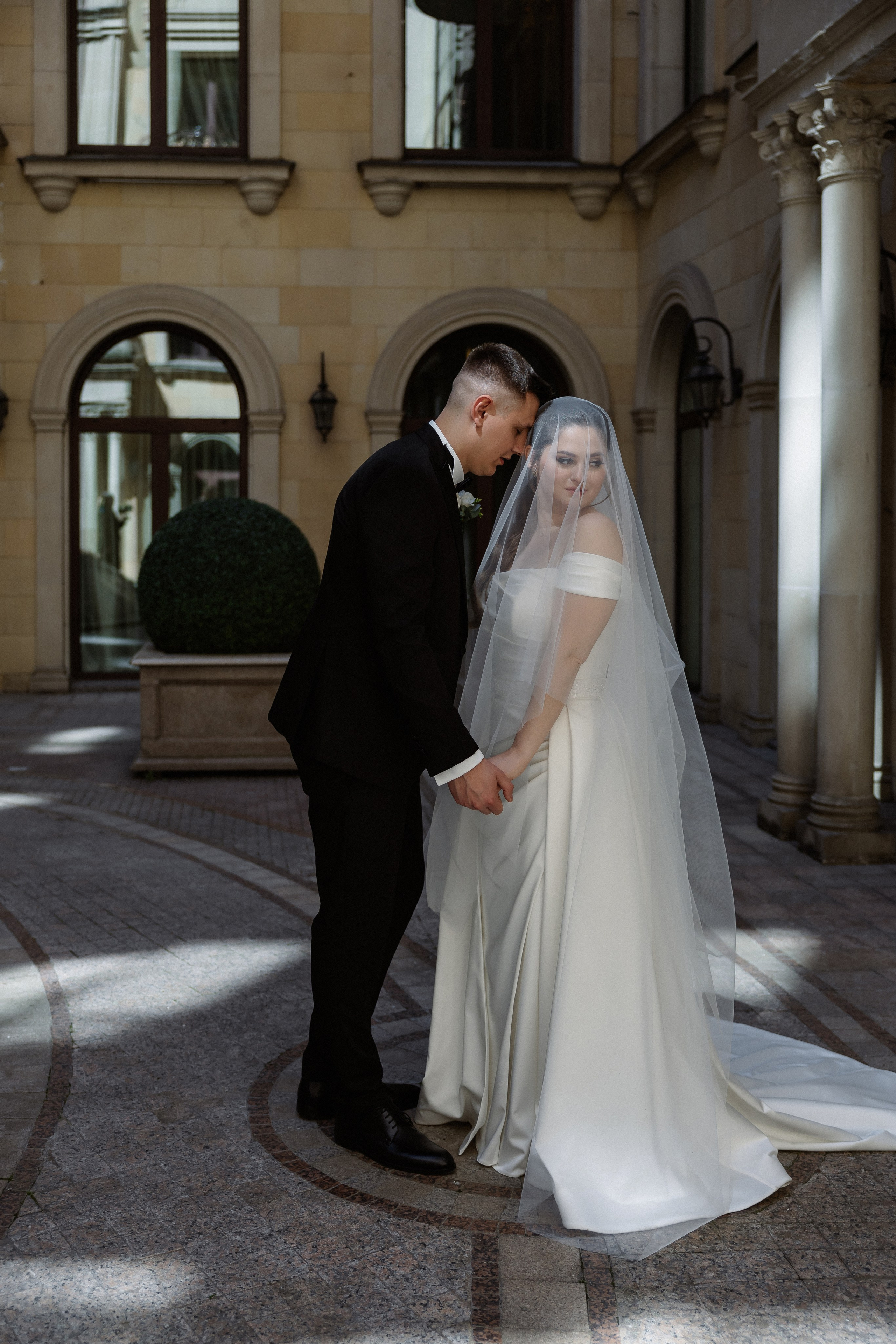 Захар & Алена. RETOUCH-HOUSE