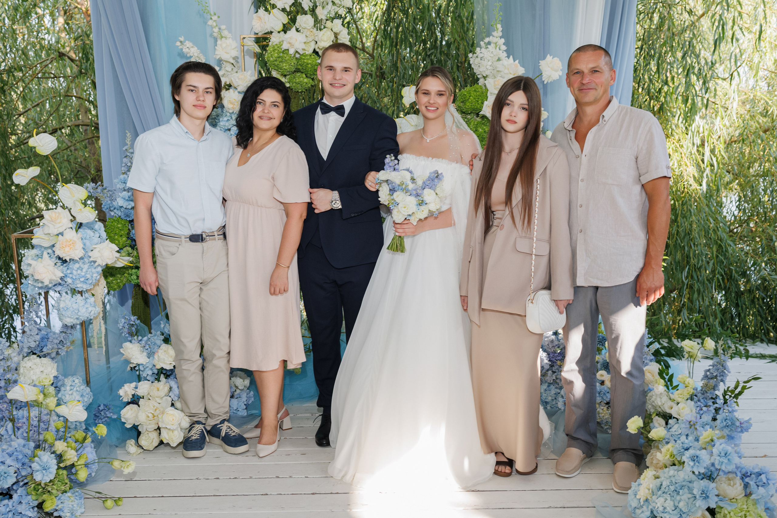 Рома & Маша. RETOUCH-HOUSE