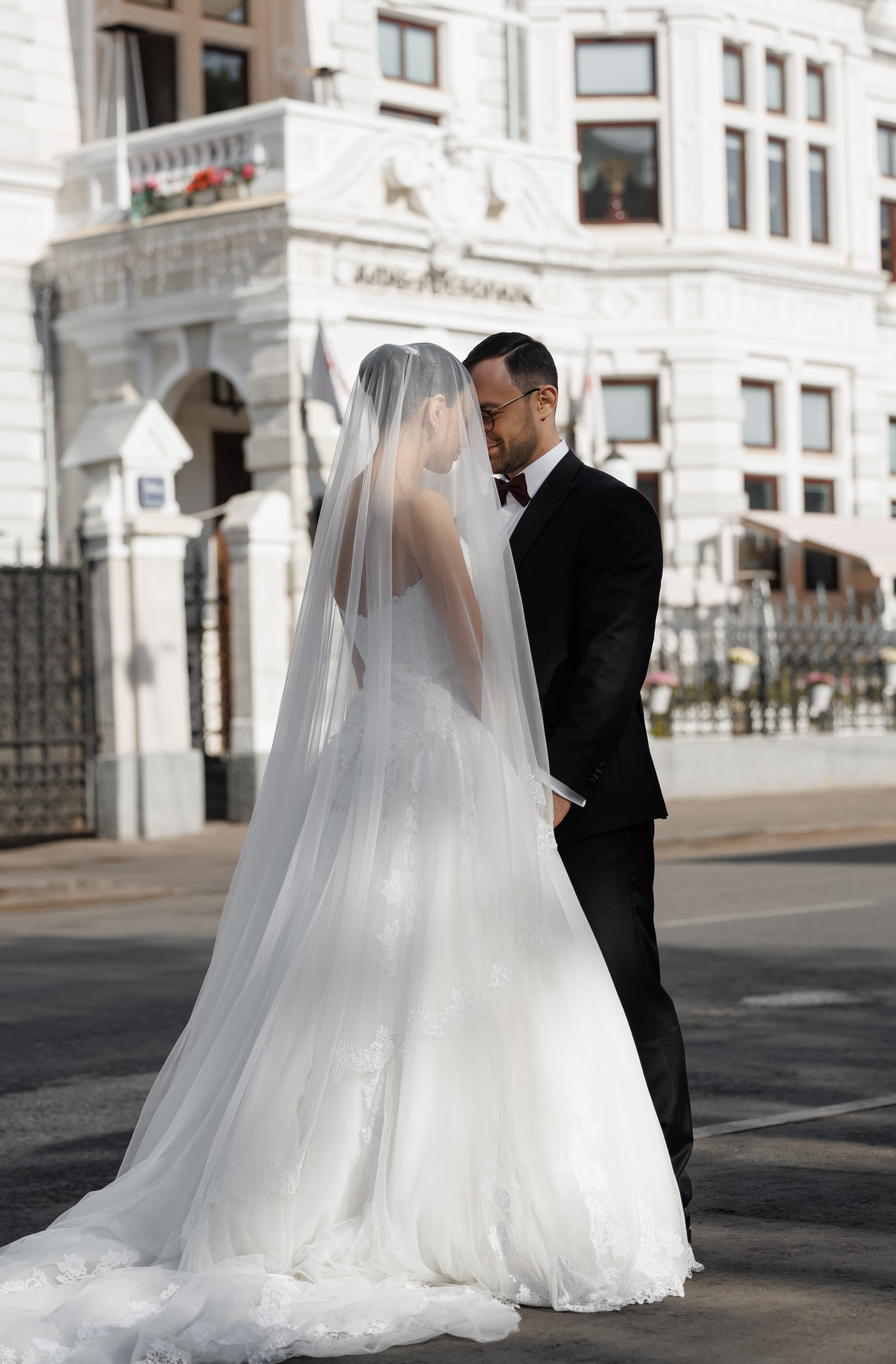 Георгий & Нино. RETOUCH-HOUSE