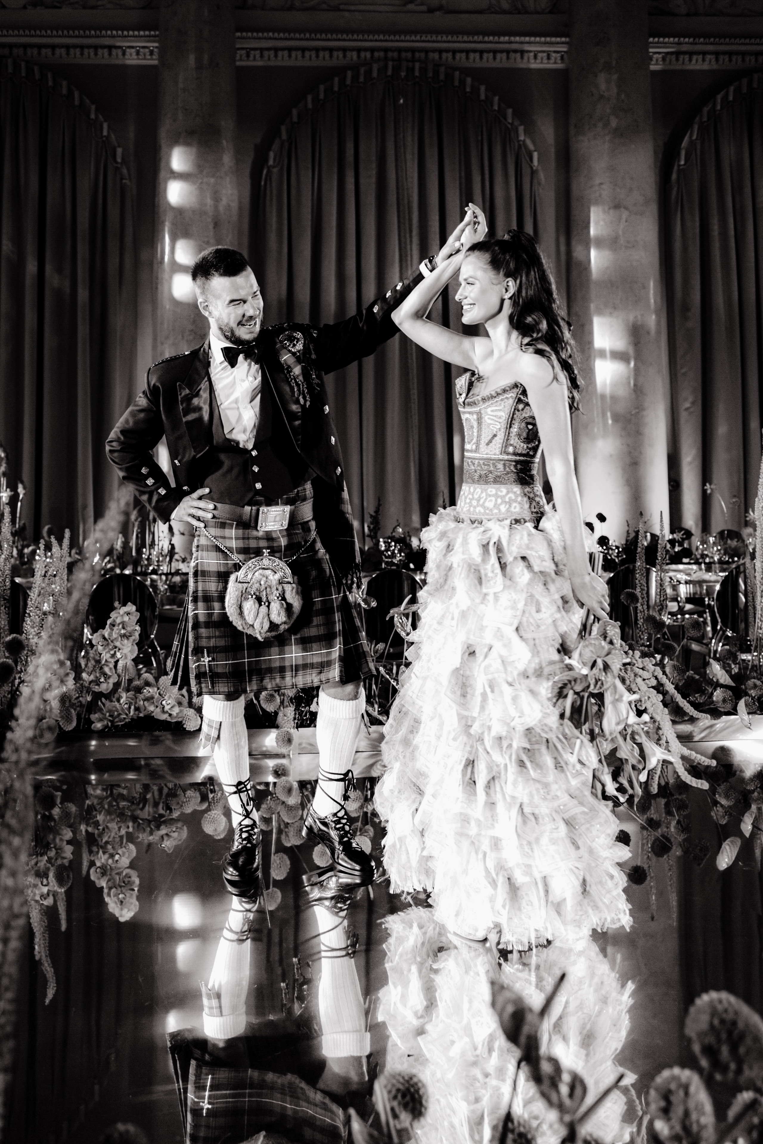 Виталий & Кристина. RETOUCH-HOUSE