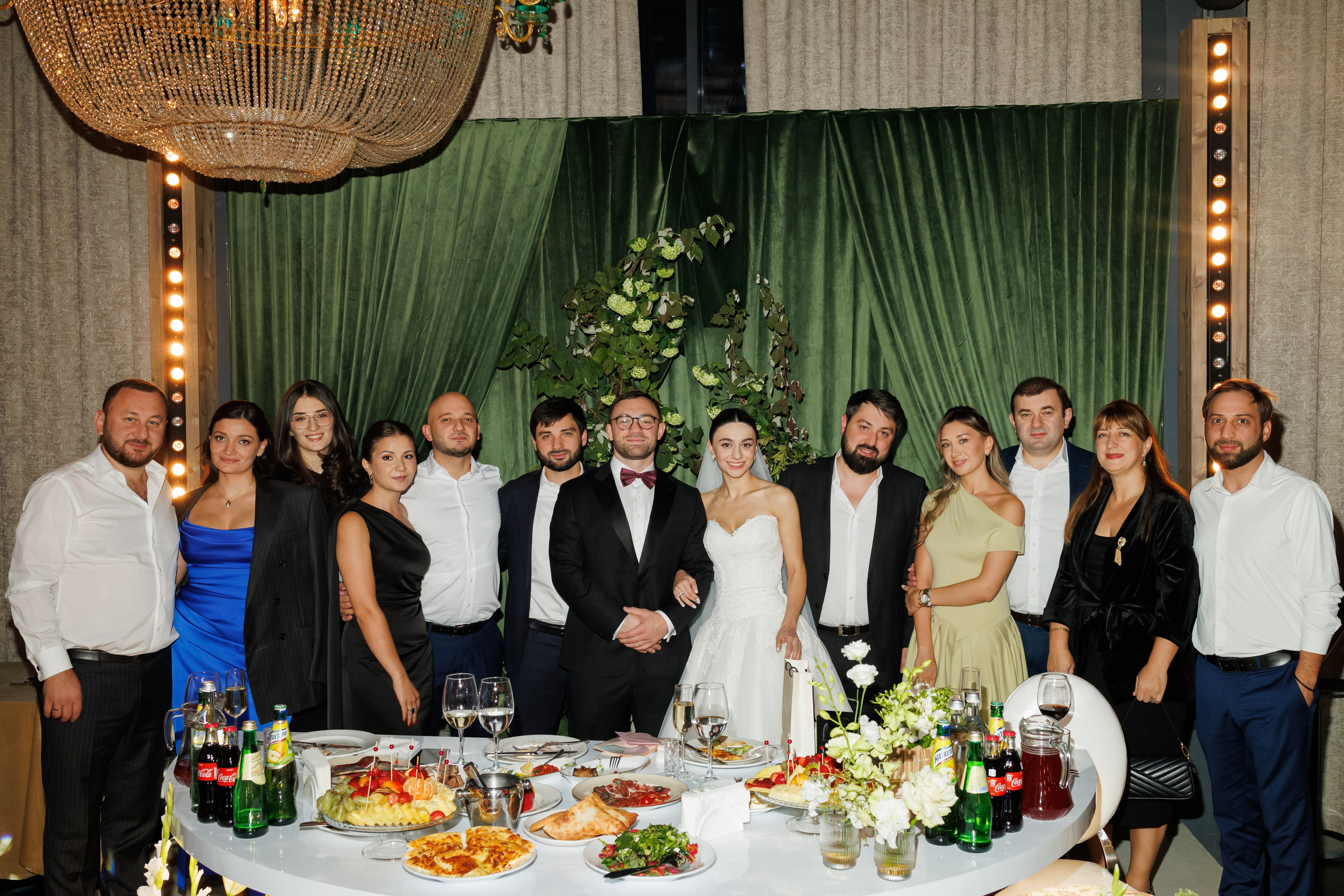 Георгий & Нино. RETOUCH-HOUSE