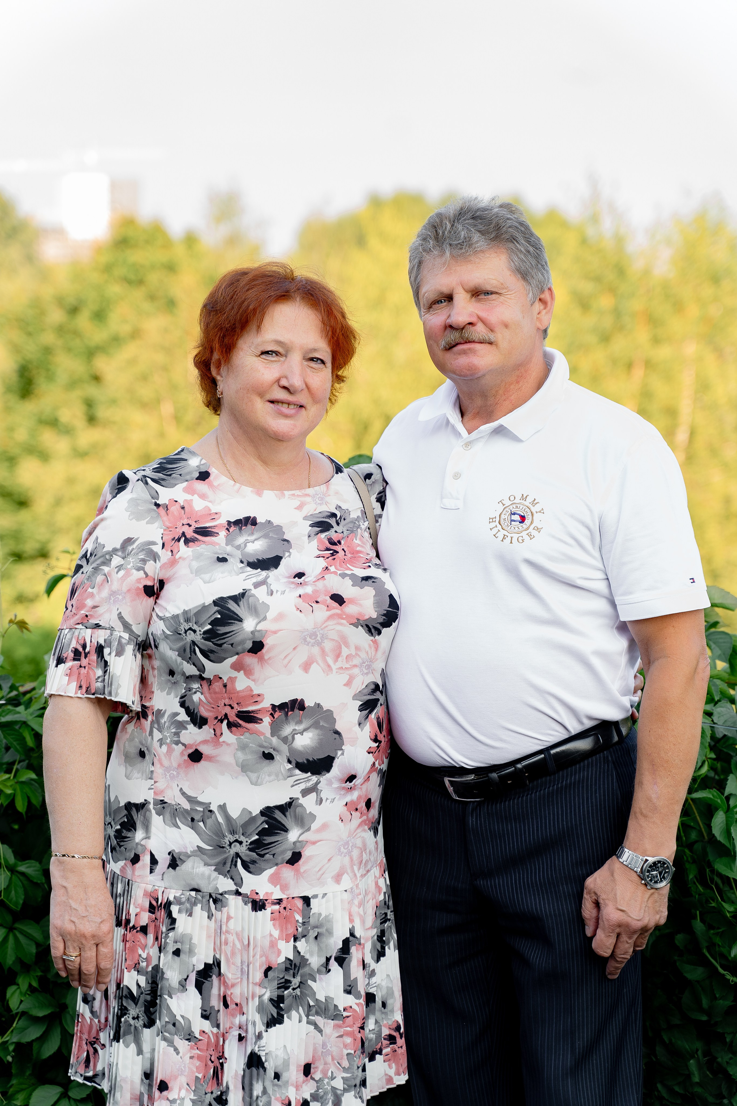 Сергей & Анастасия. RETOUCH-HOUSE