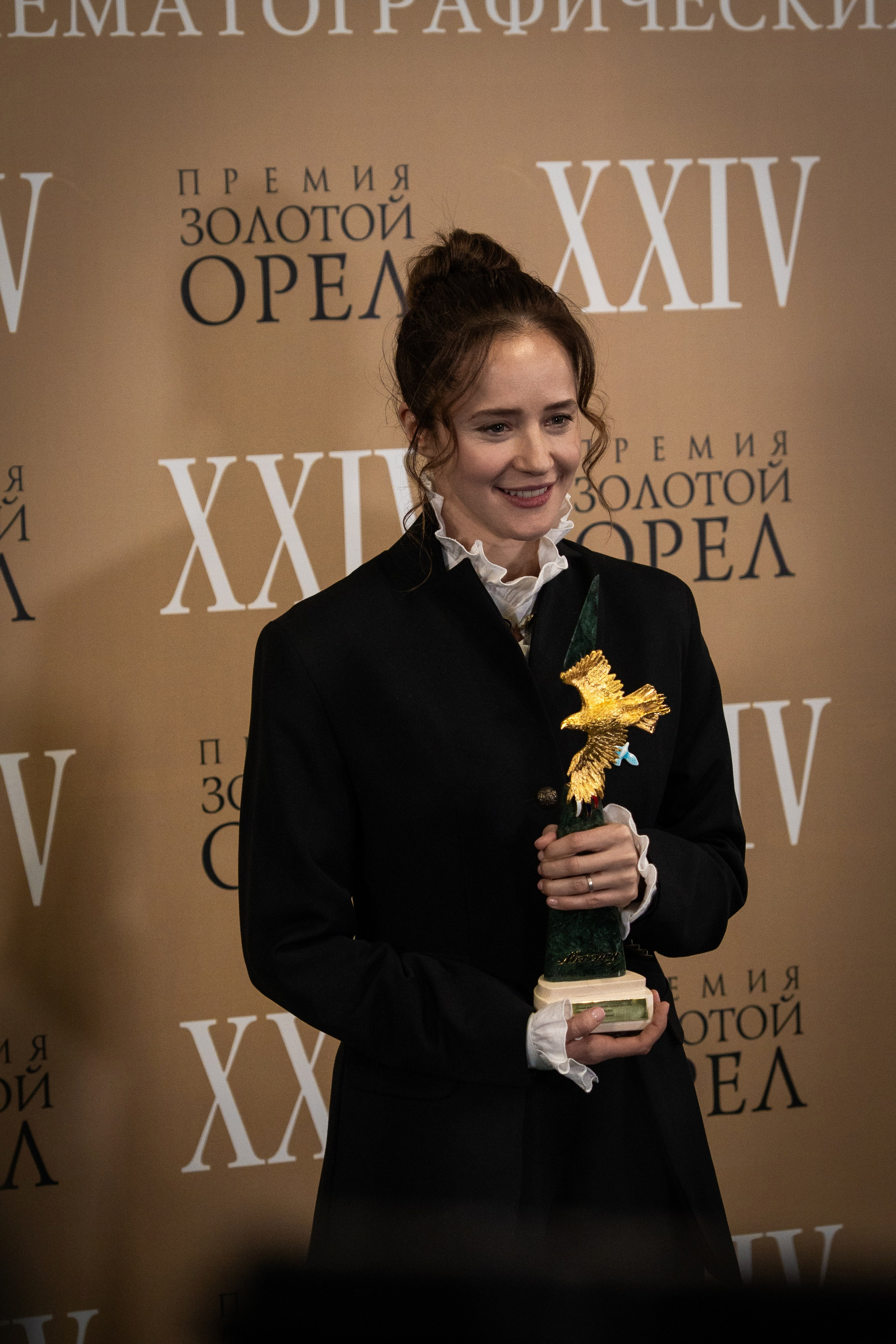 Кинопремия: Золотой орёл 2025. Илья Варин — Фотограф Москва, Тверь