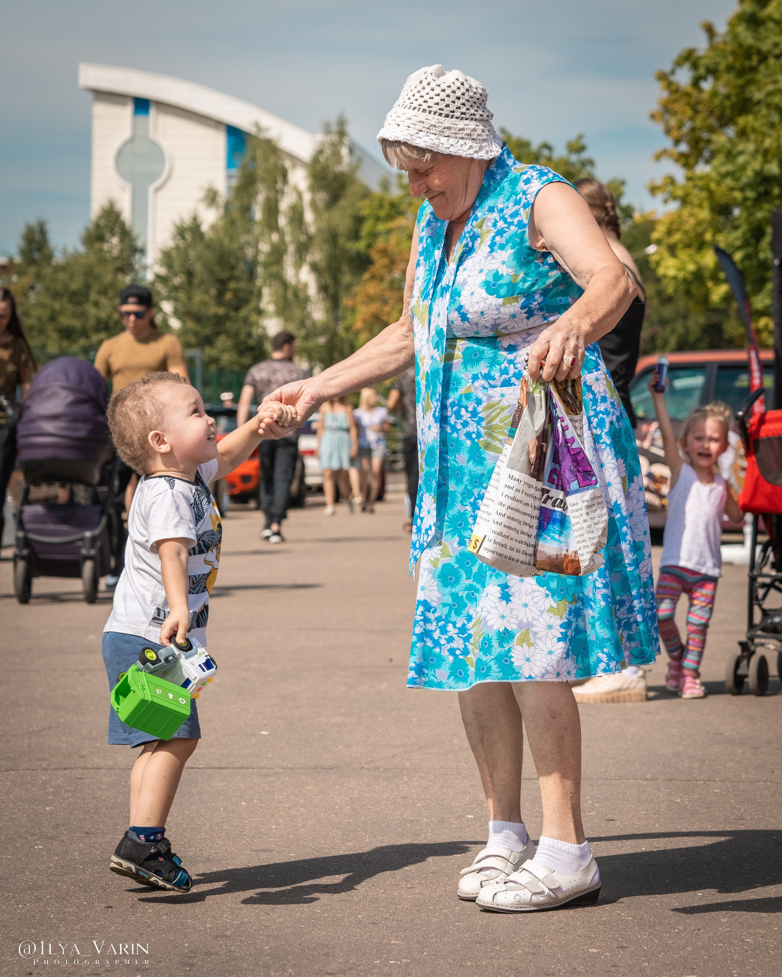 Автофест. Илья Варин — Фотограф Москва, Тверь