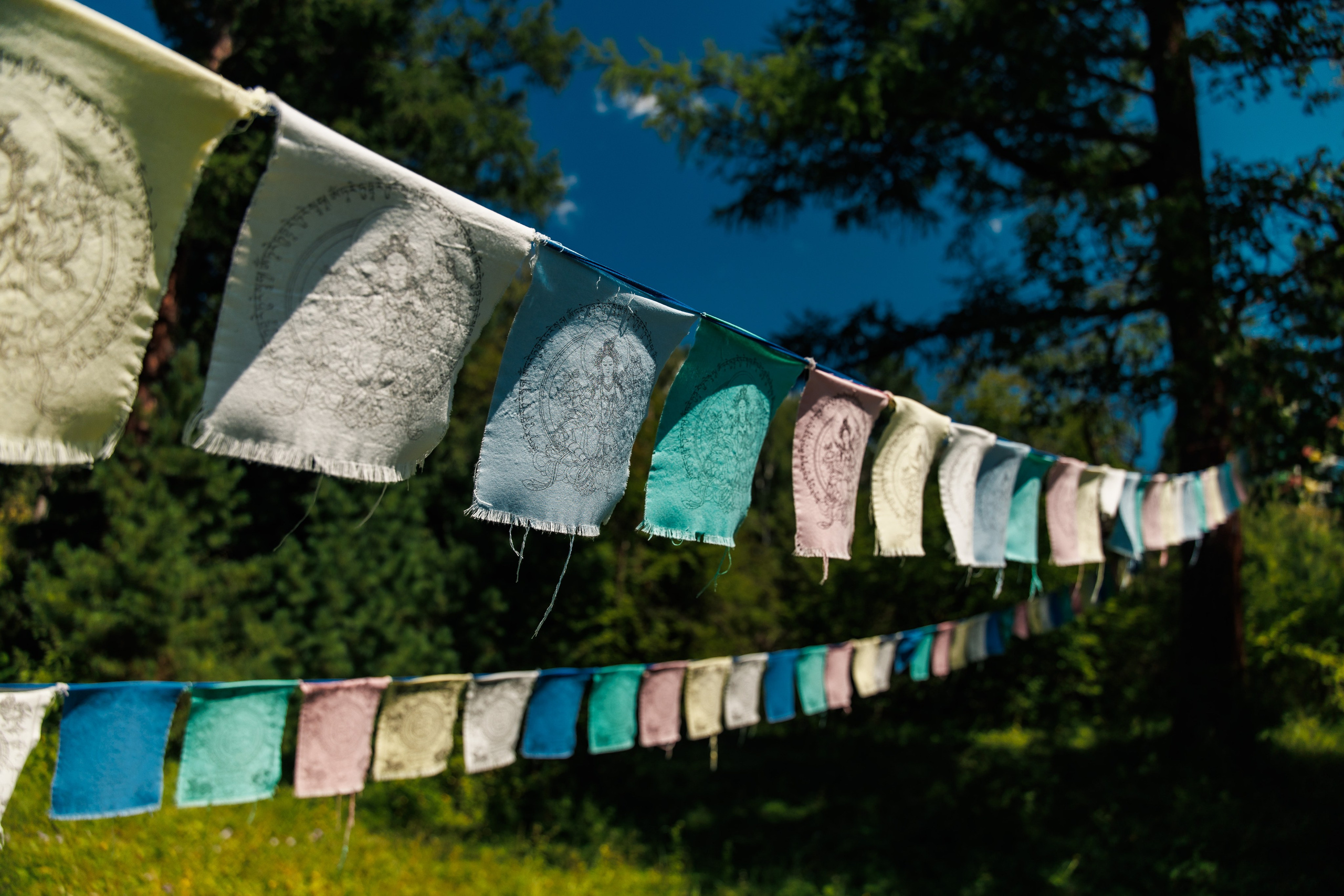 Летний Байкал