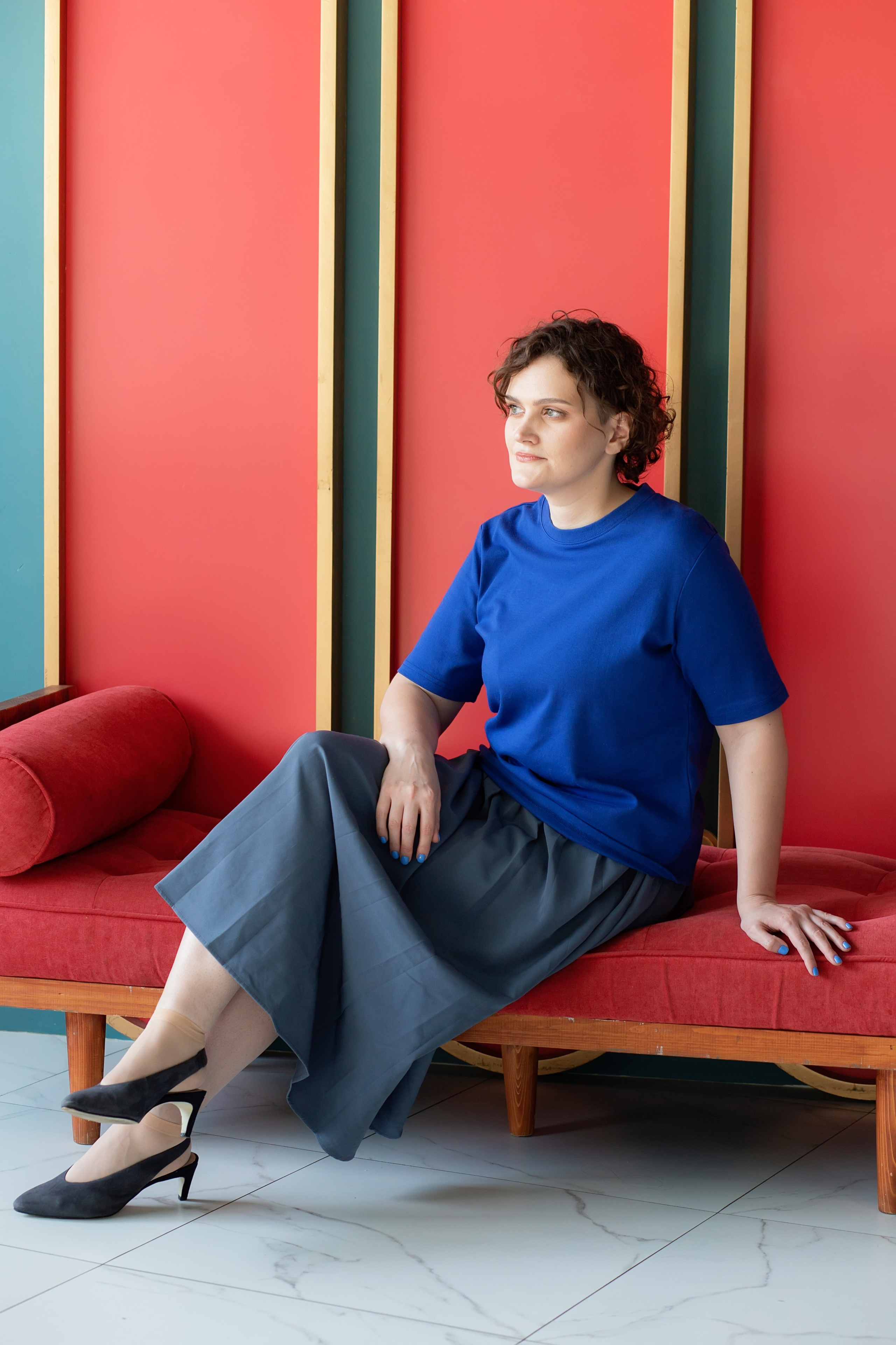 Визуал для группы ВК психолога в Санкт-Петербурге. Контент для соцсетей. Портретные фотосессии, контент-съемки, репортаж