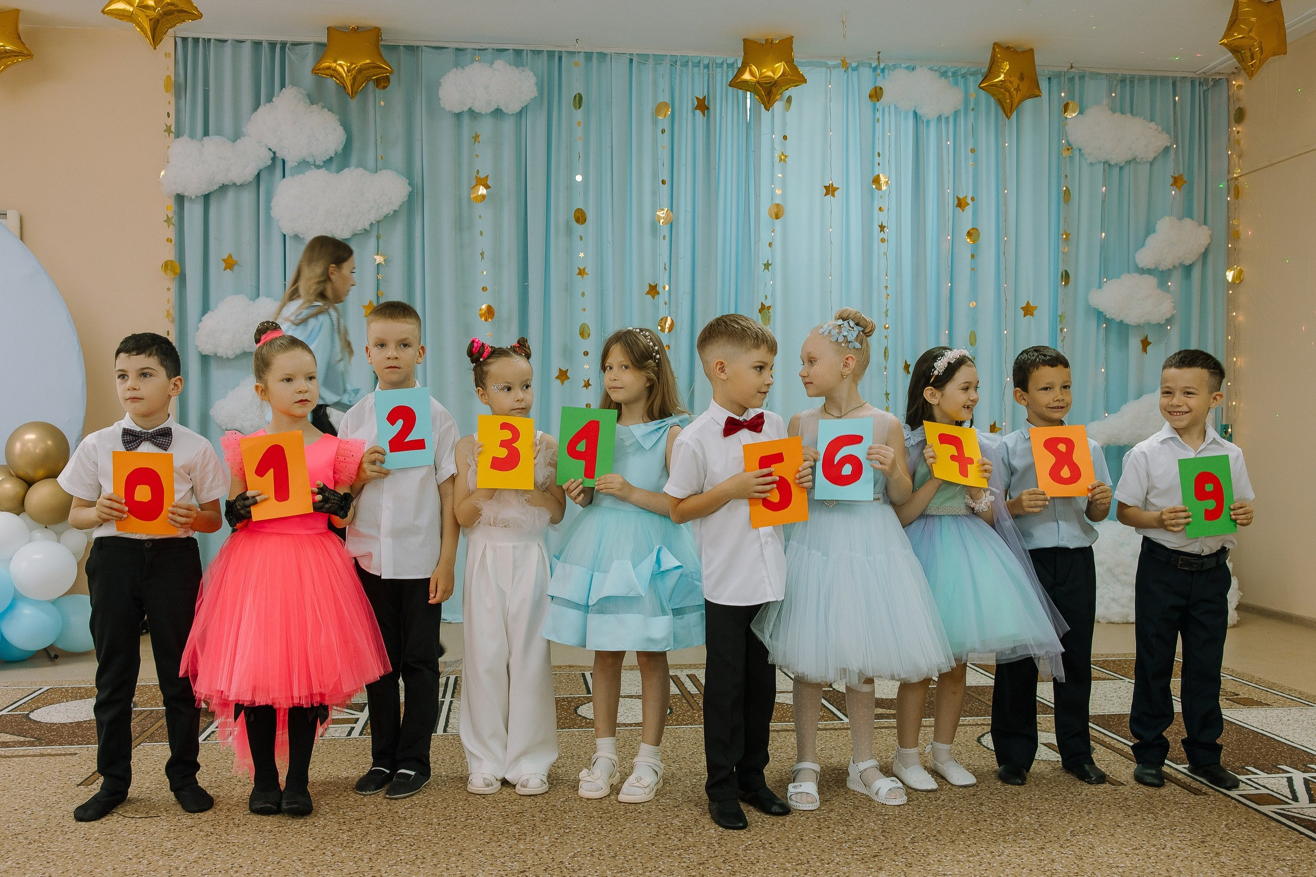 Выпускной в ДС -29. Выпускные альбомы Натальи Бутко: Новороссийск, Анапа, Геленджик