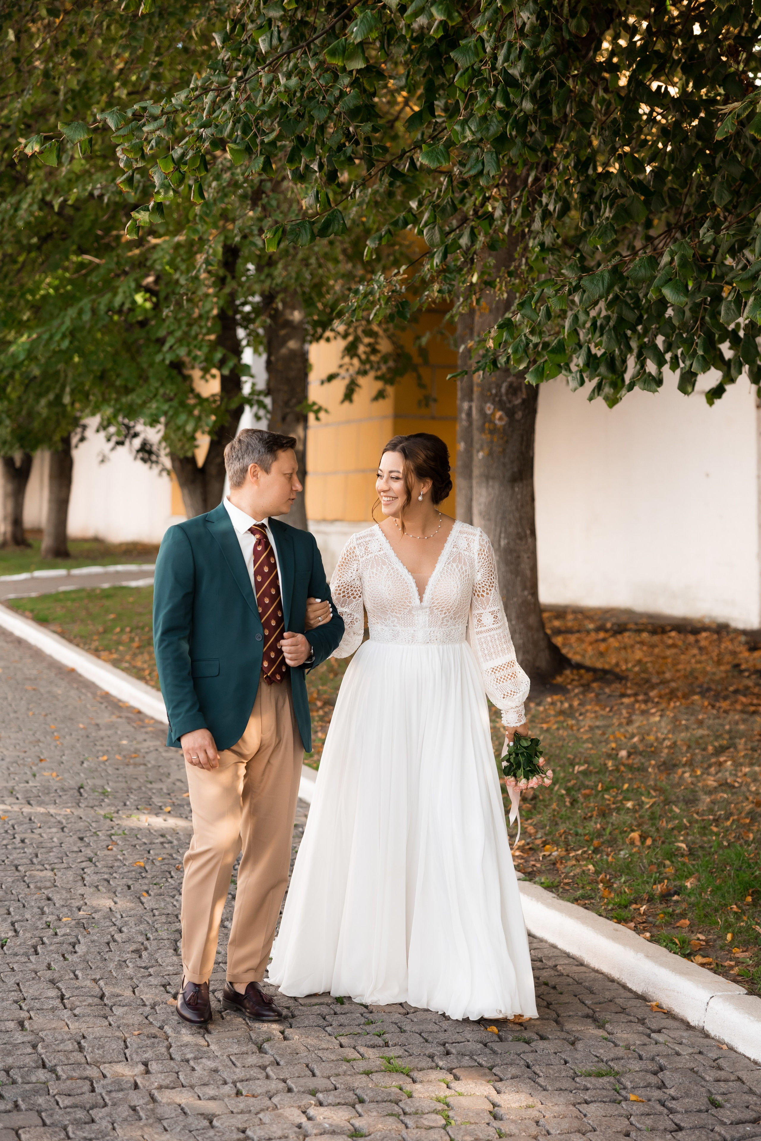 Майя и Константин. Свадебный фотограф Татьяна Фот