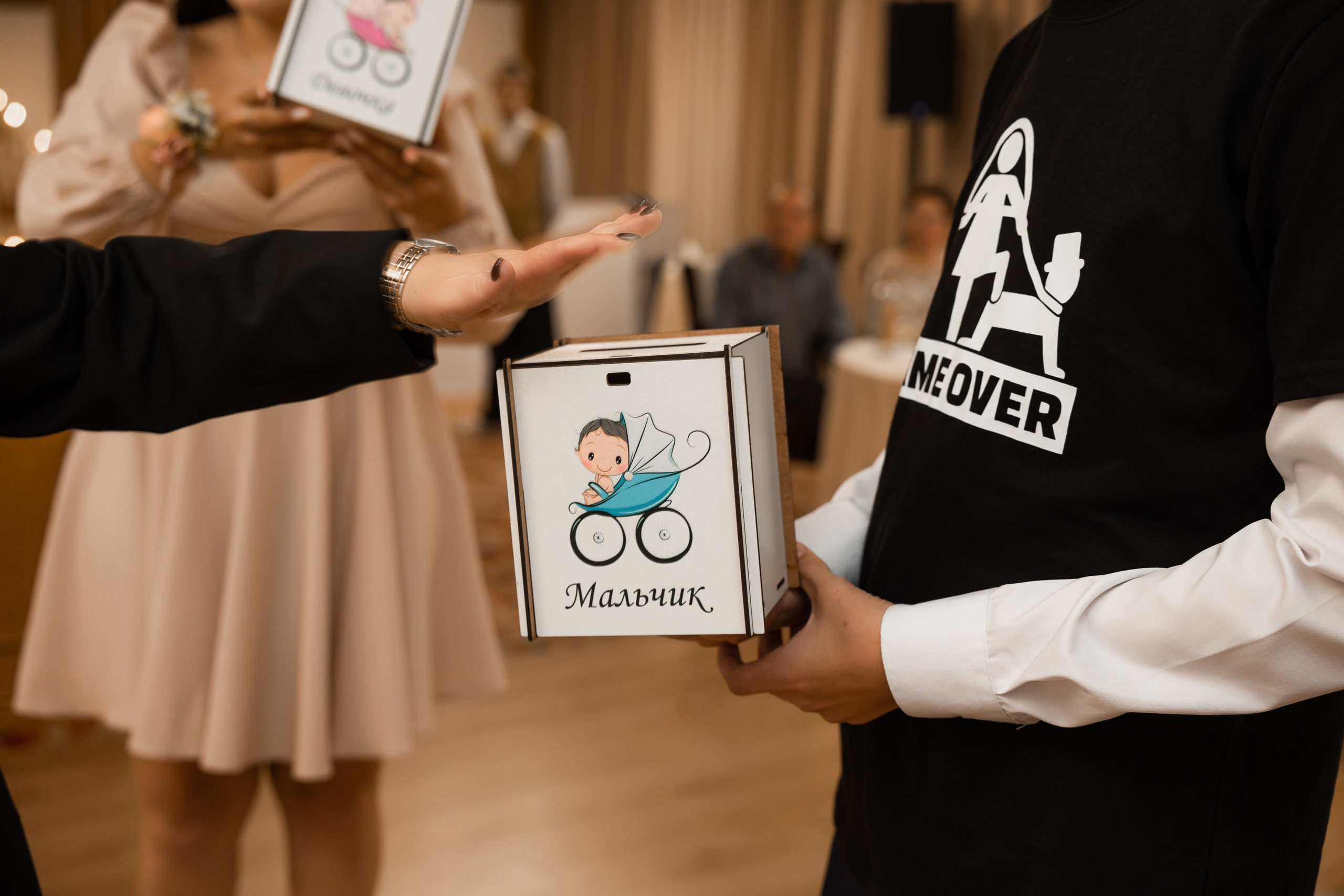 Юлия и Дмитрий. Свадебный фотограф Татьяна Фот