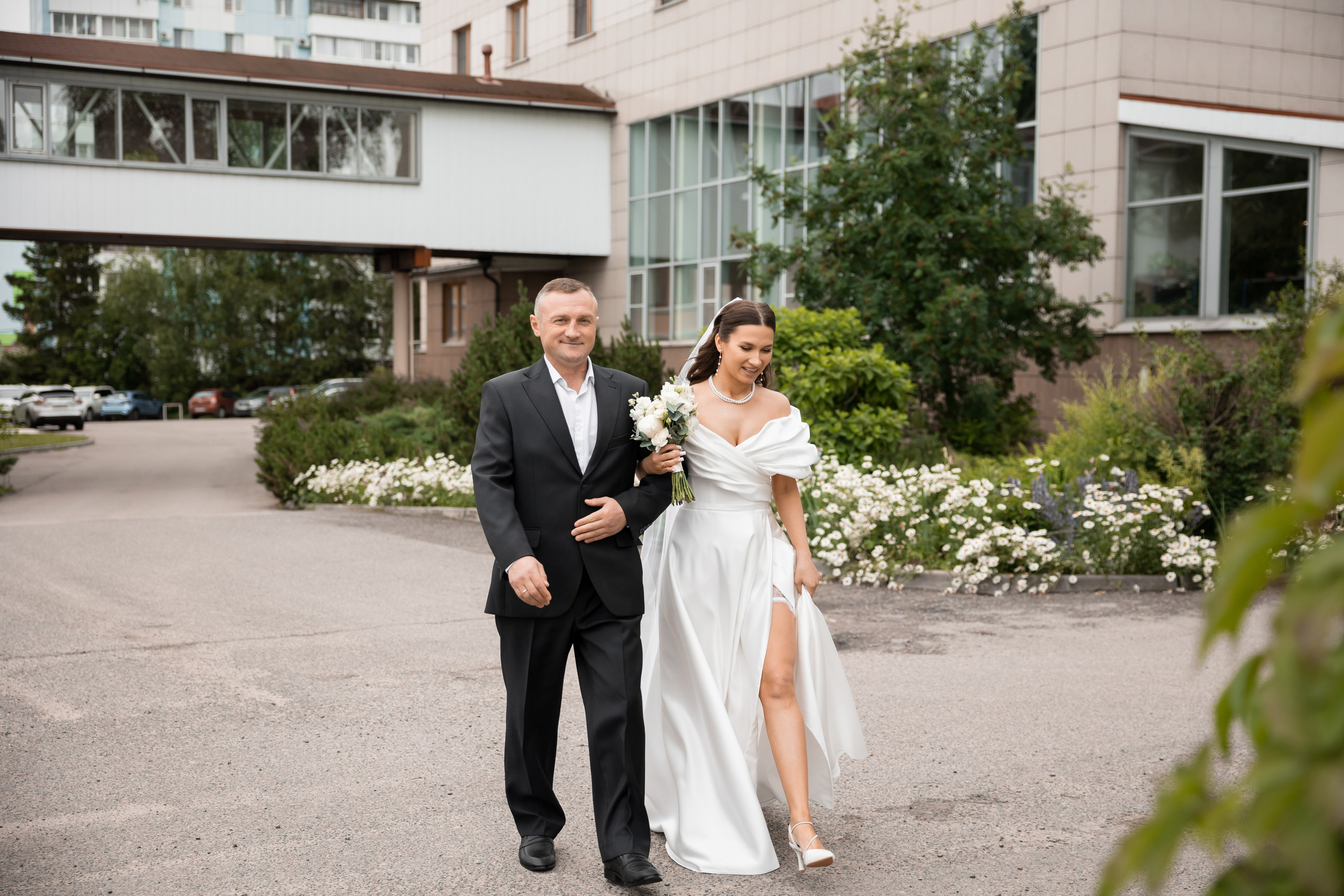 Анастасия и Максим. Свадебный фотограф Татьяна Фот