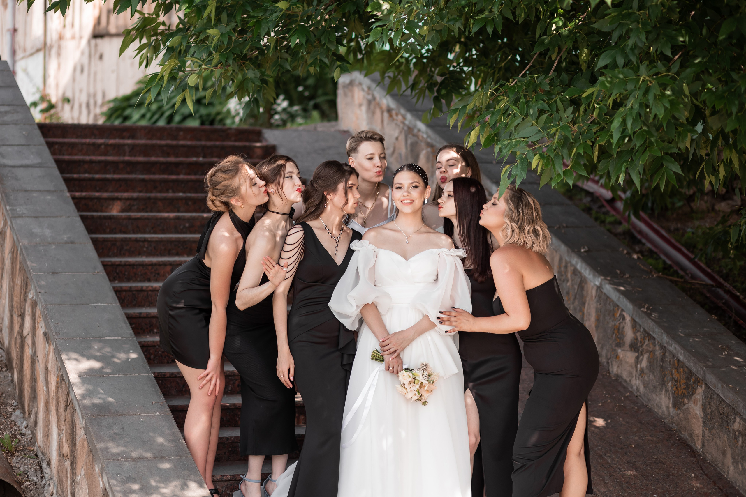 Ольга и Игорь 15.06.24. Свадебный фотограф Татьяна Фот