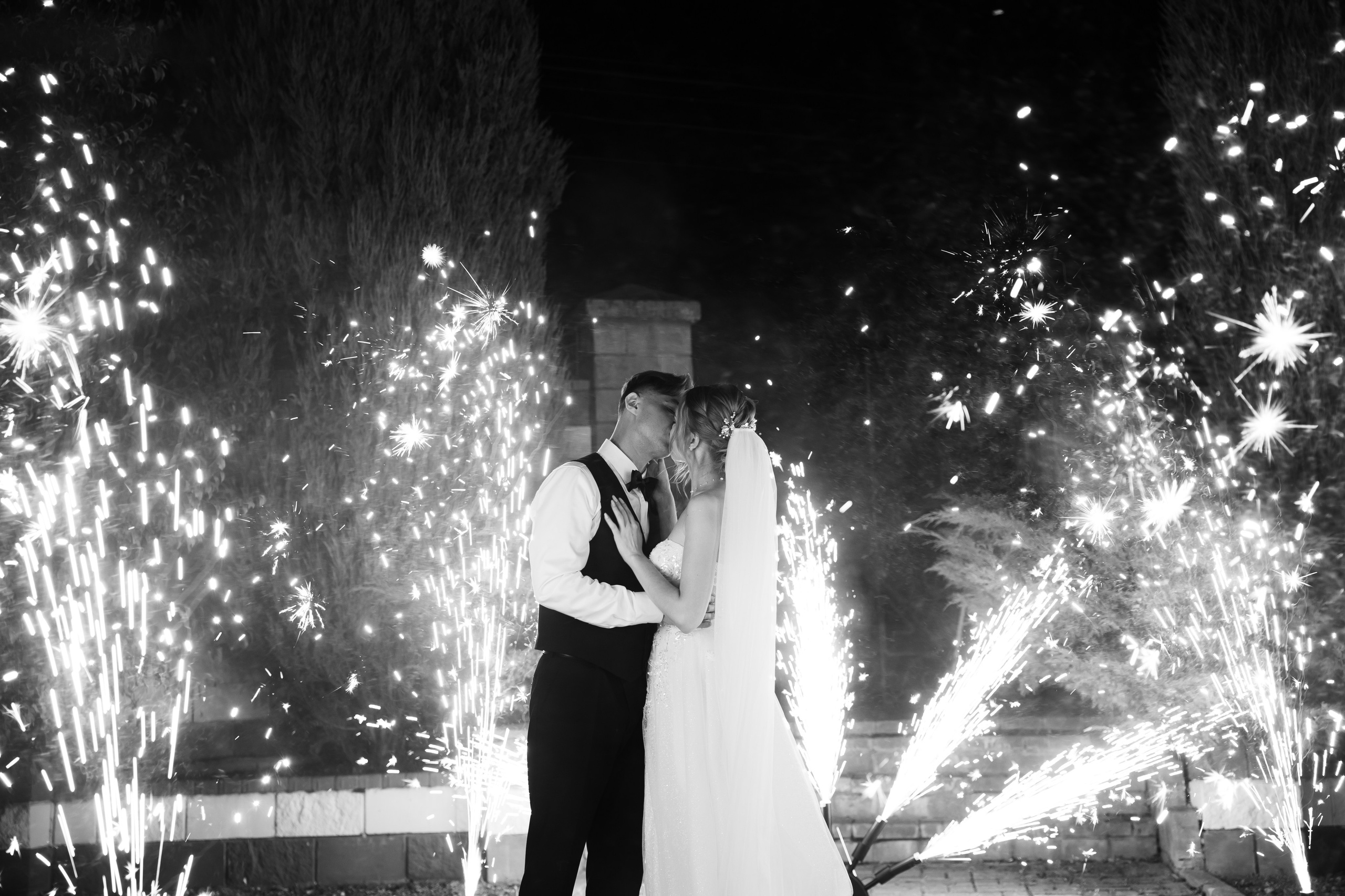 Карина и Владислав. Свадебный фотограф Татьяна Фот