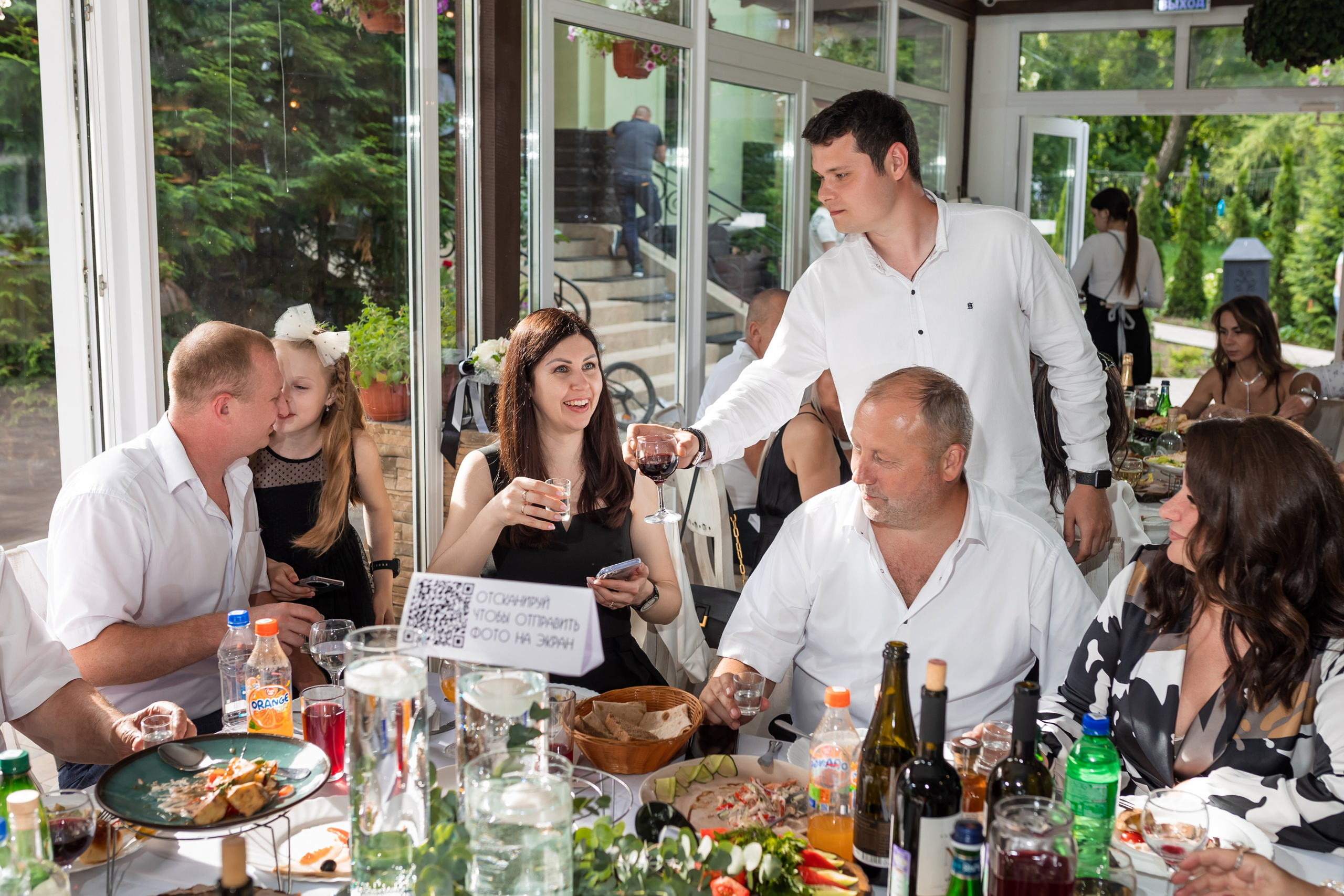 Ольга и Игорь 15.06.24. Свадебный фотограф Татьяна Фот