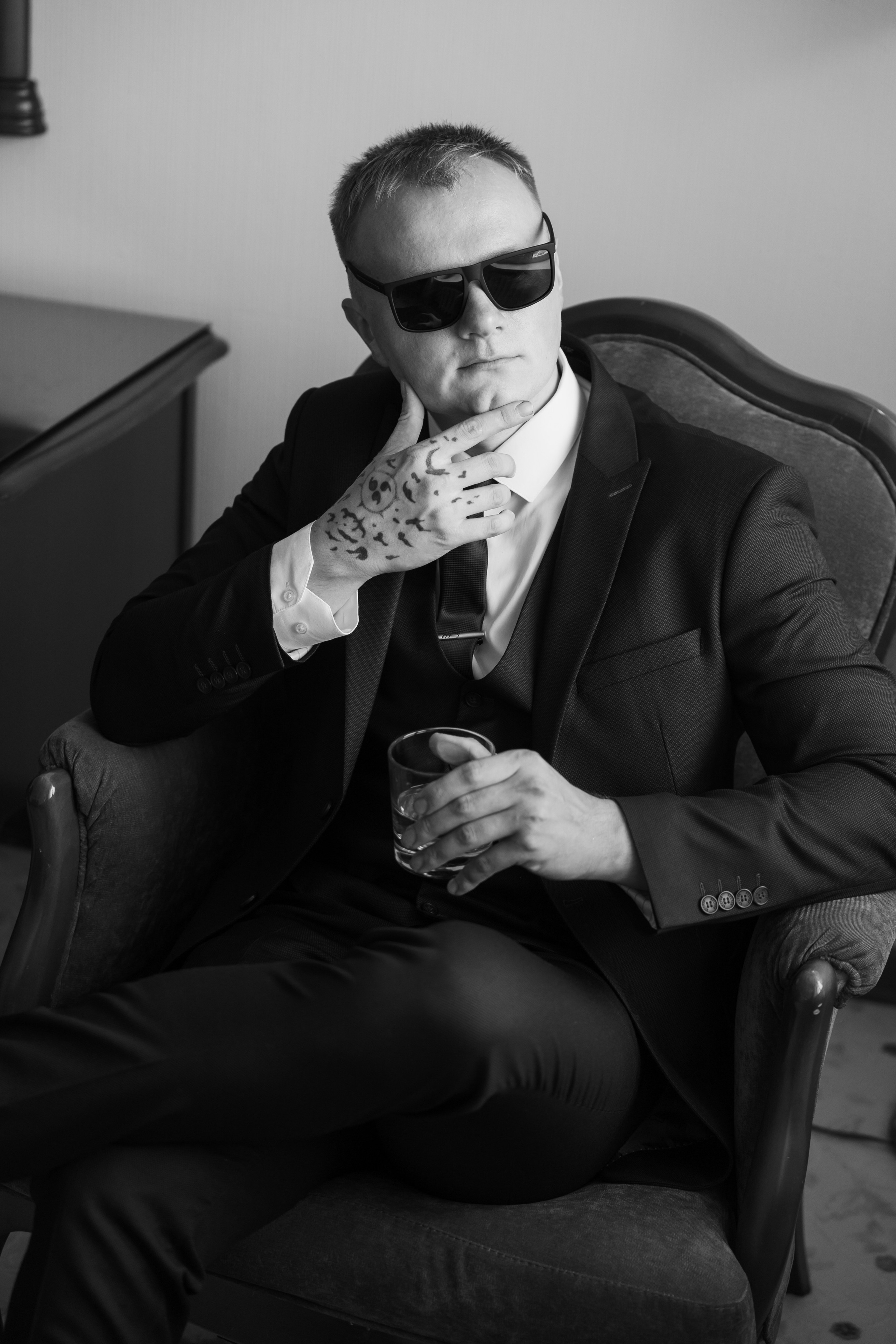 Юлия и Дмитрий. Свадебный фотограф Татьяна Фот