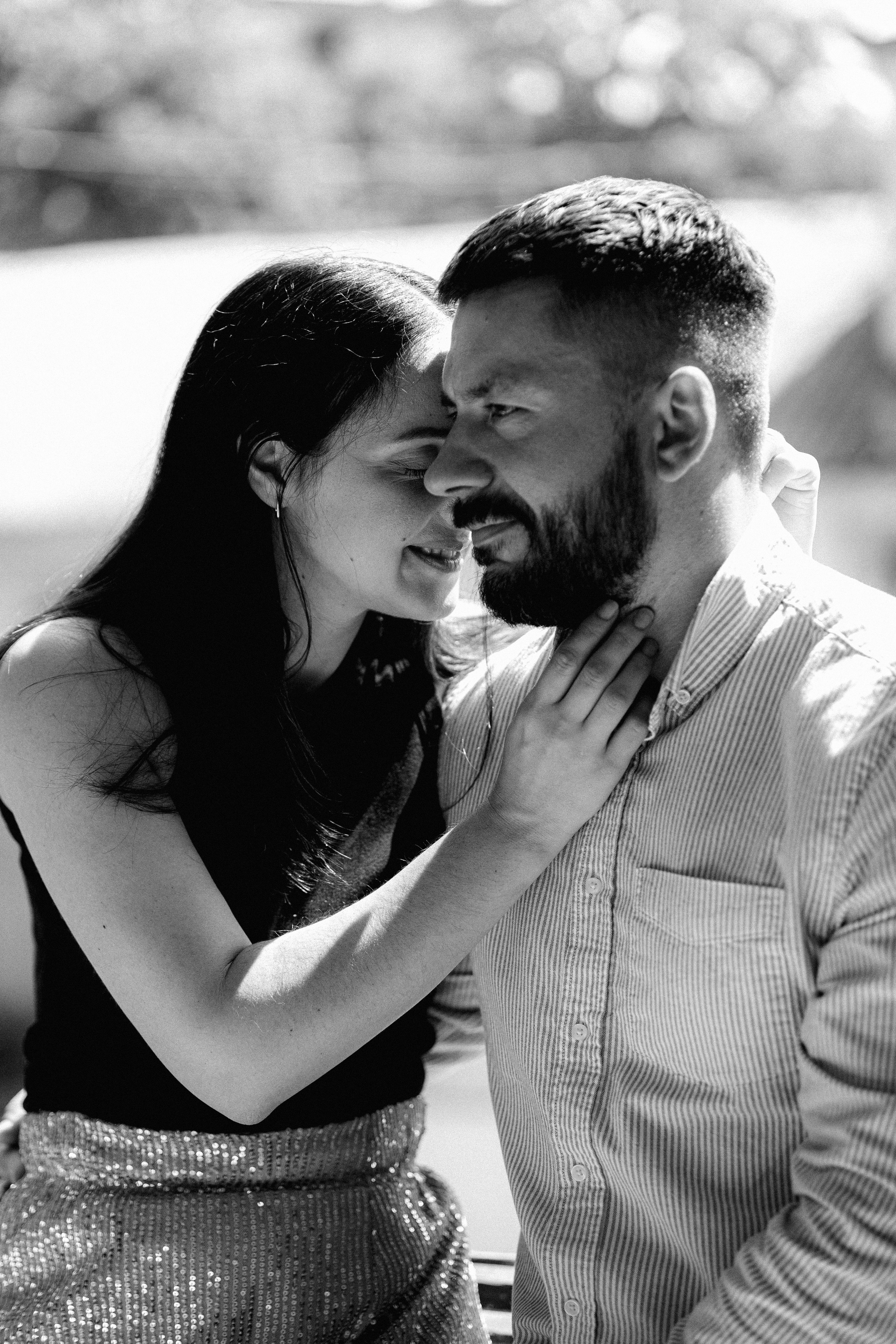 Вадим и Марина. Портретный фотограф Дорошко Анастасия