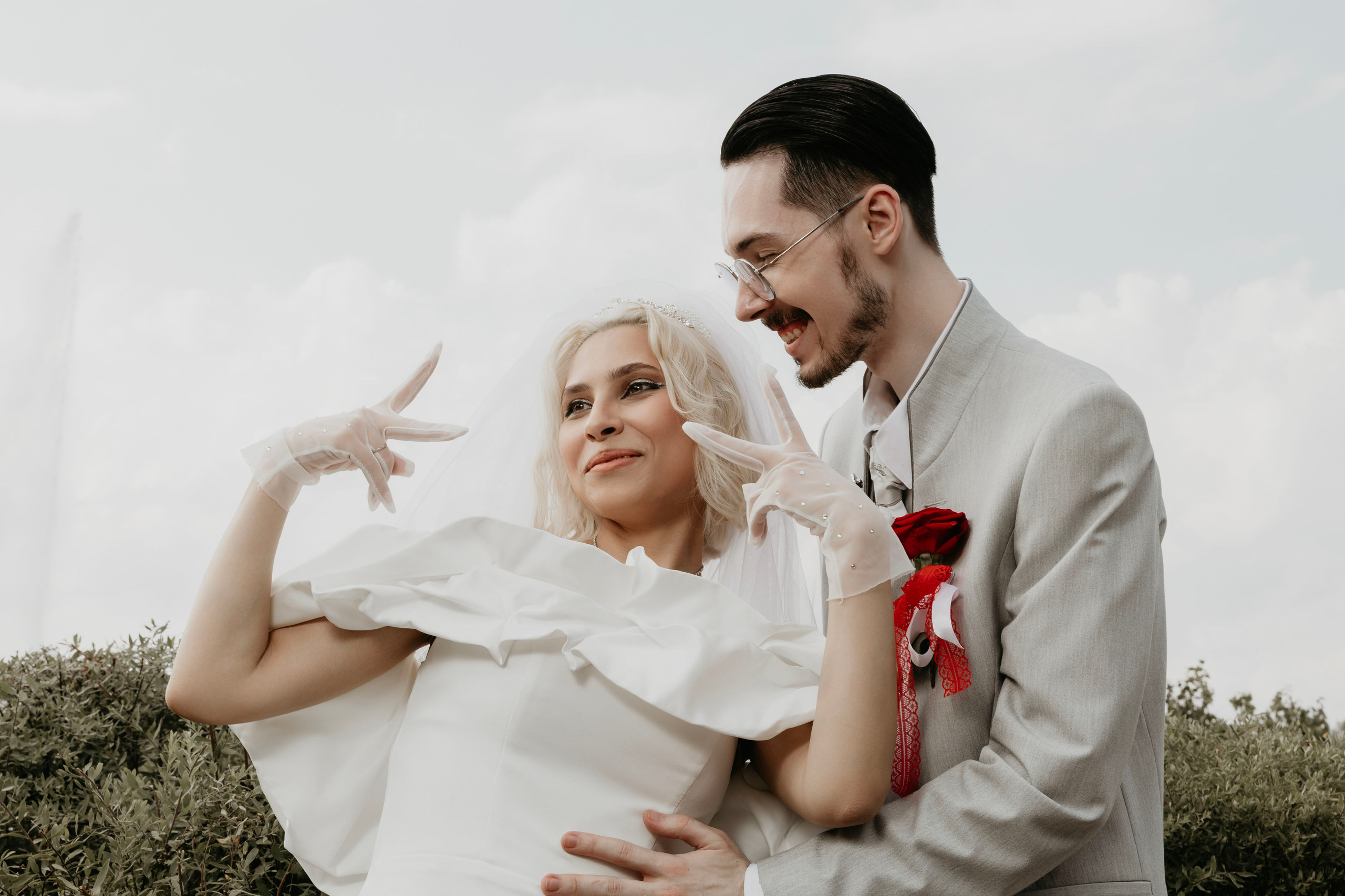 Илья и Дарья. Photographer in Moscow & everywhere in the World Alena Vyalova