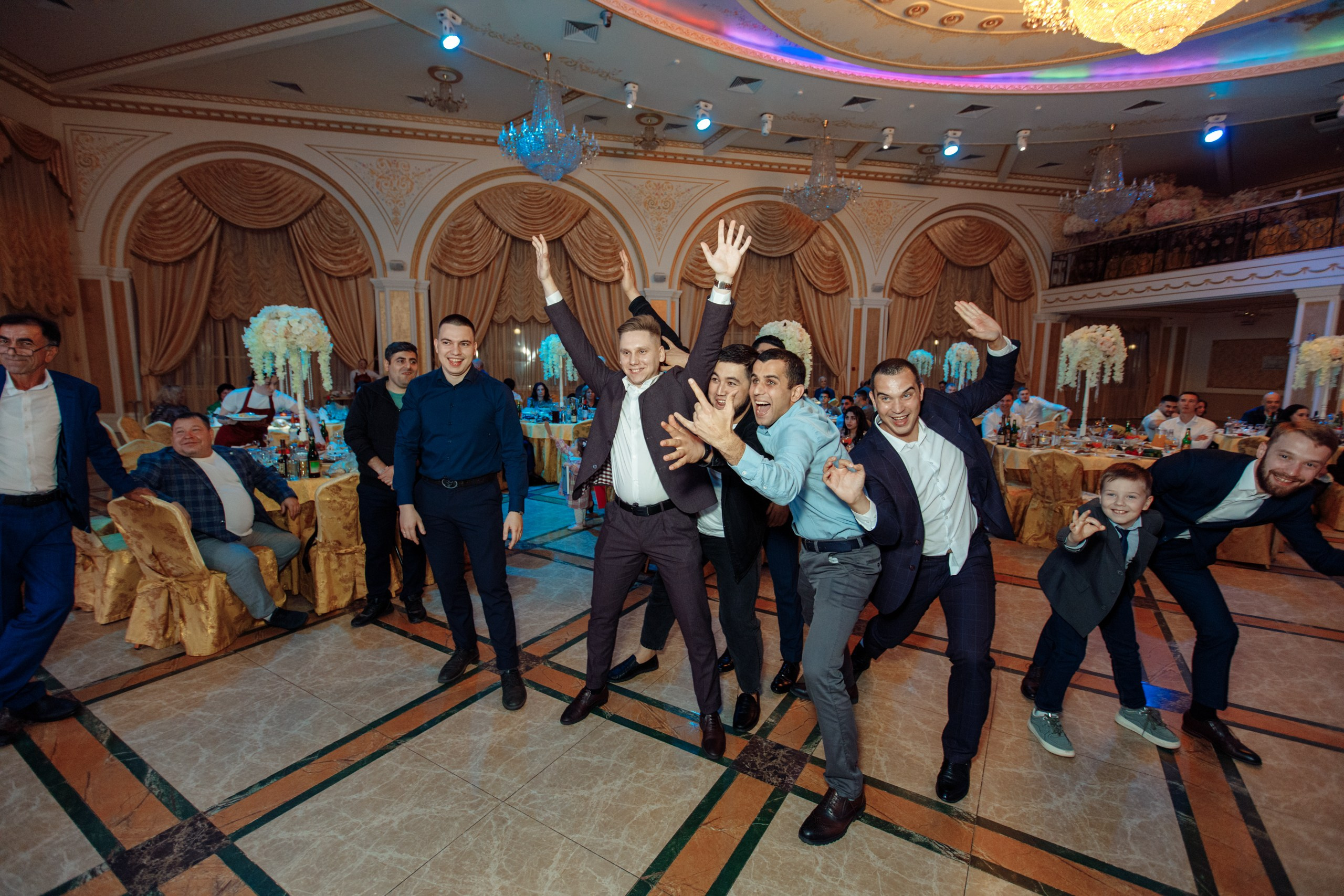 Нурлан и Анастасия. Свадебный фотограф в Ярославле Анастасия Архипова