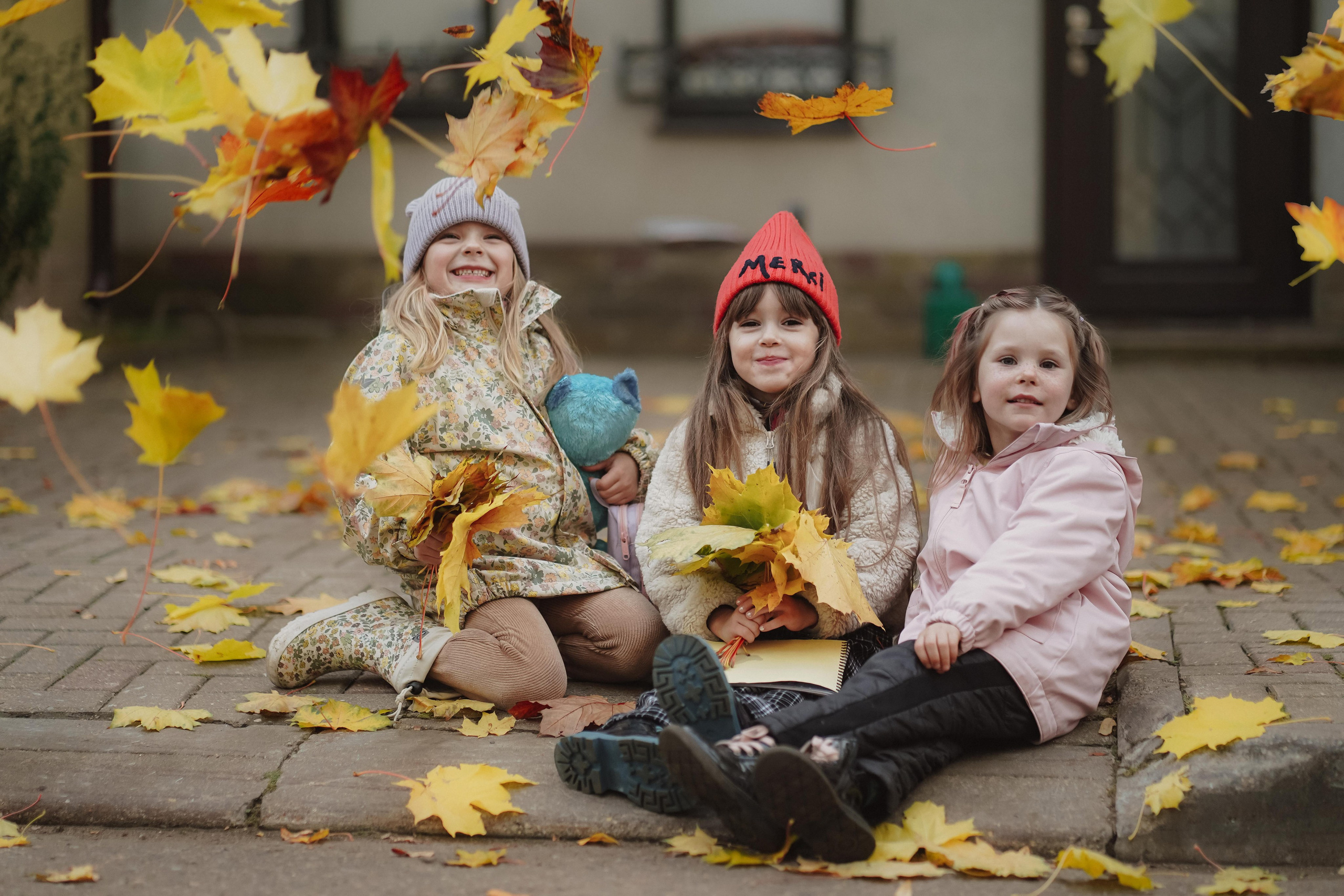 Семейный и детский фотограф в Москве Анна Маслова