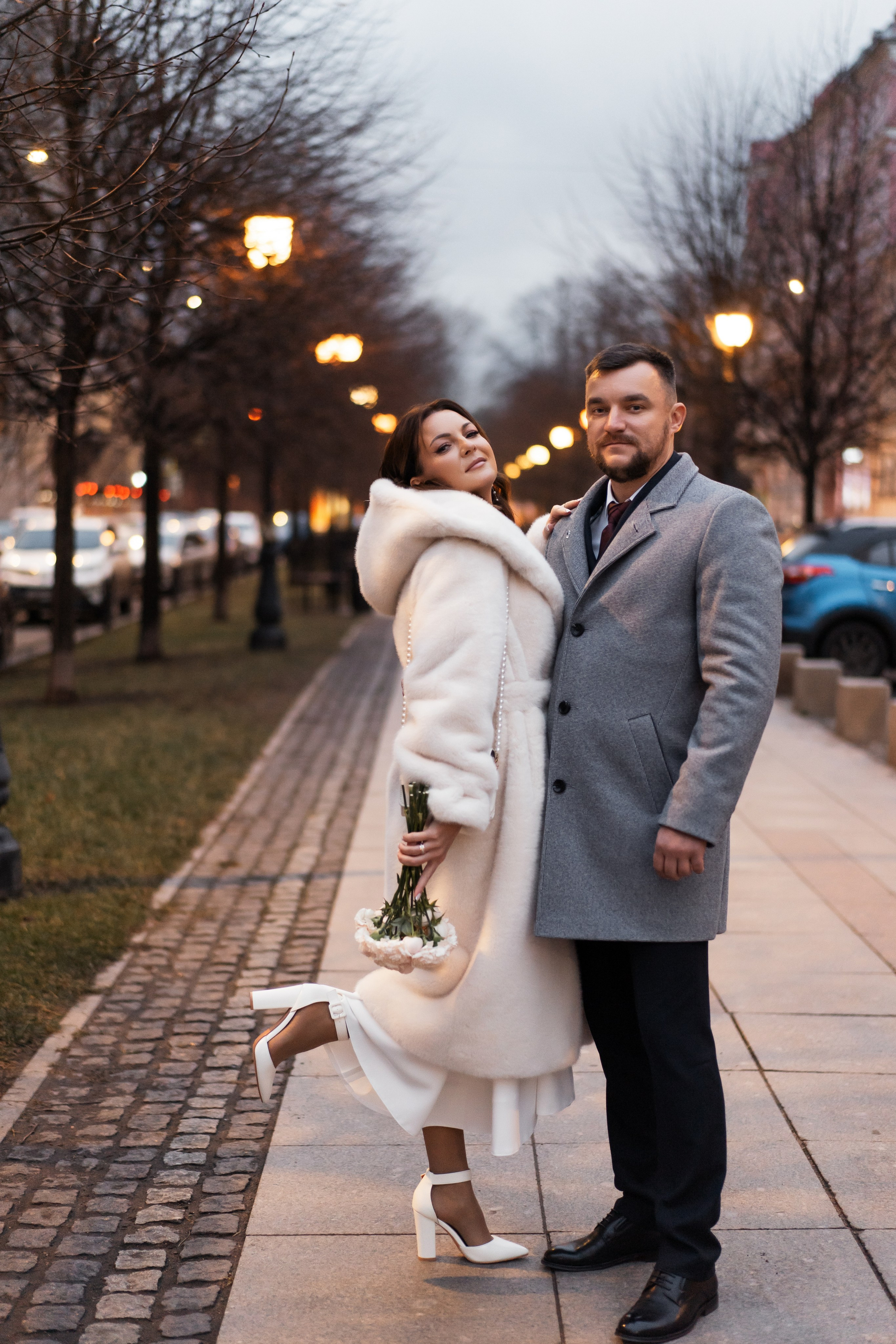 Юлия и Василий. Семейный и детский фотограф в Санкт-Петербурге Дарина Герчиу