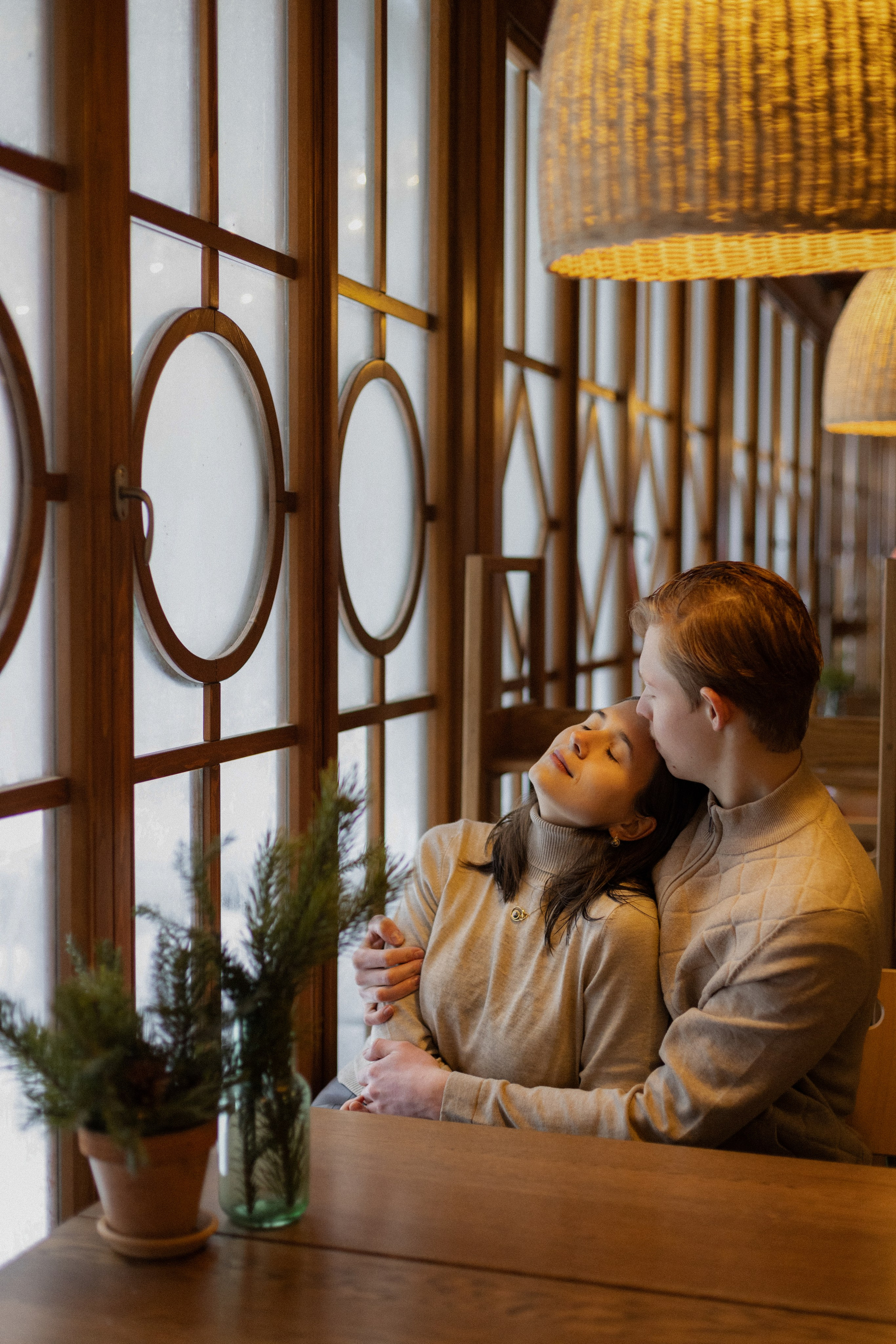 Христина & Андрей. Кузьмина Анастасия — контент-фотограф | Москва