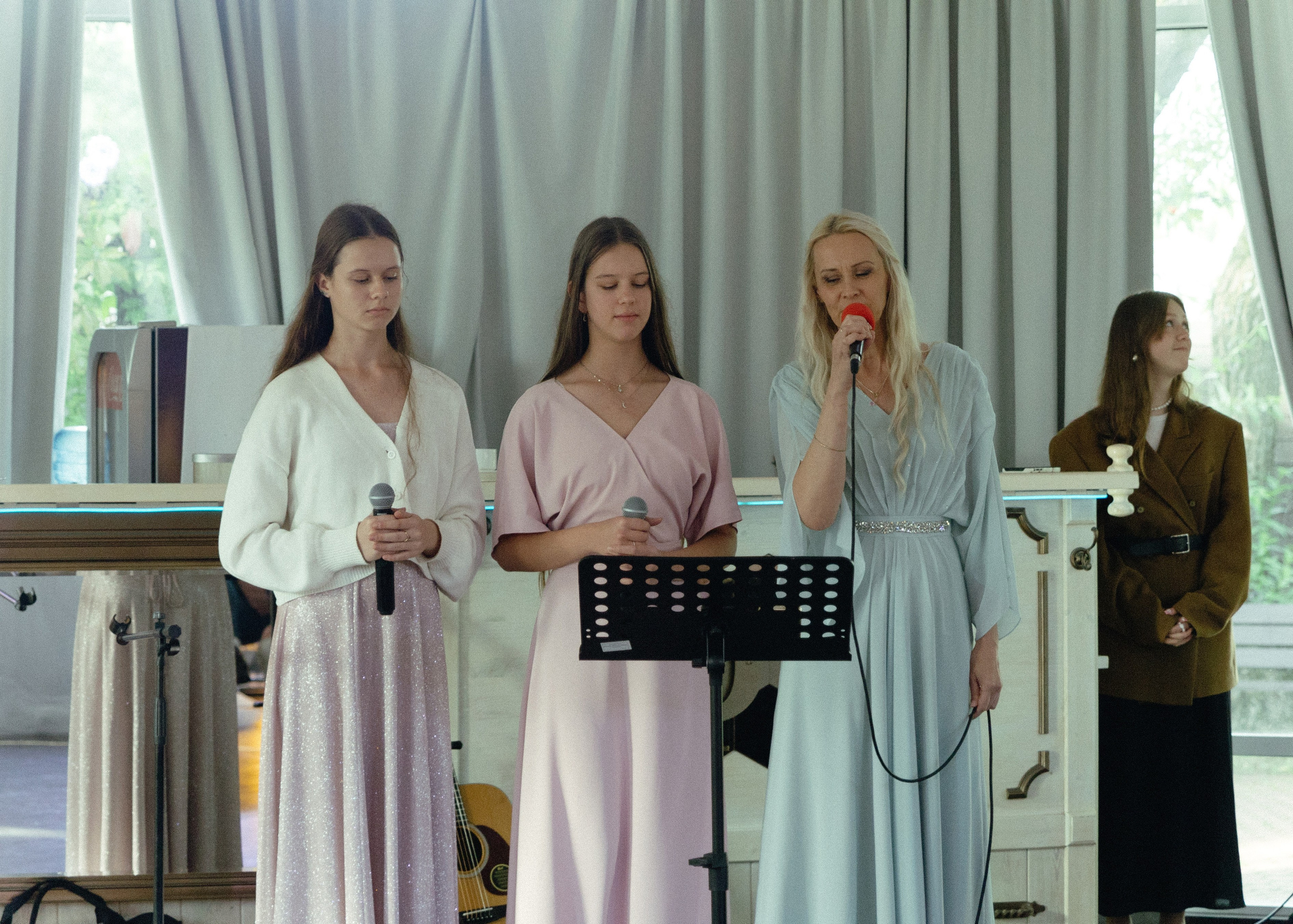 Свадебная фотосессия для Василия и Софии