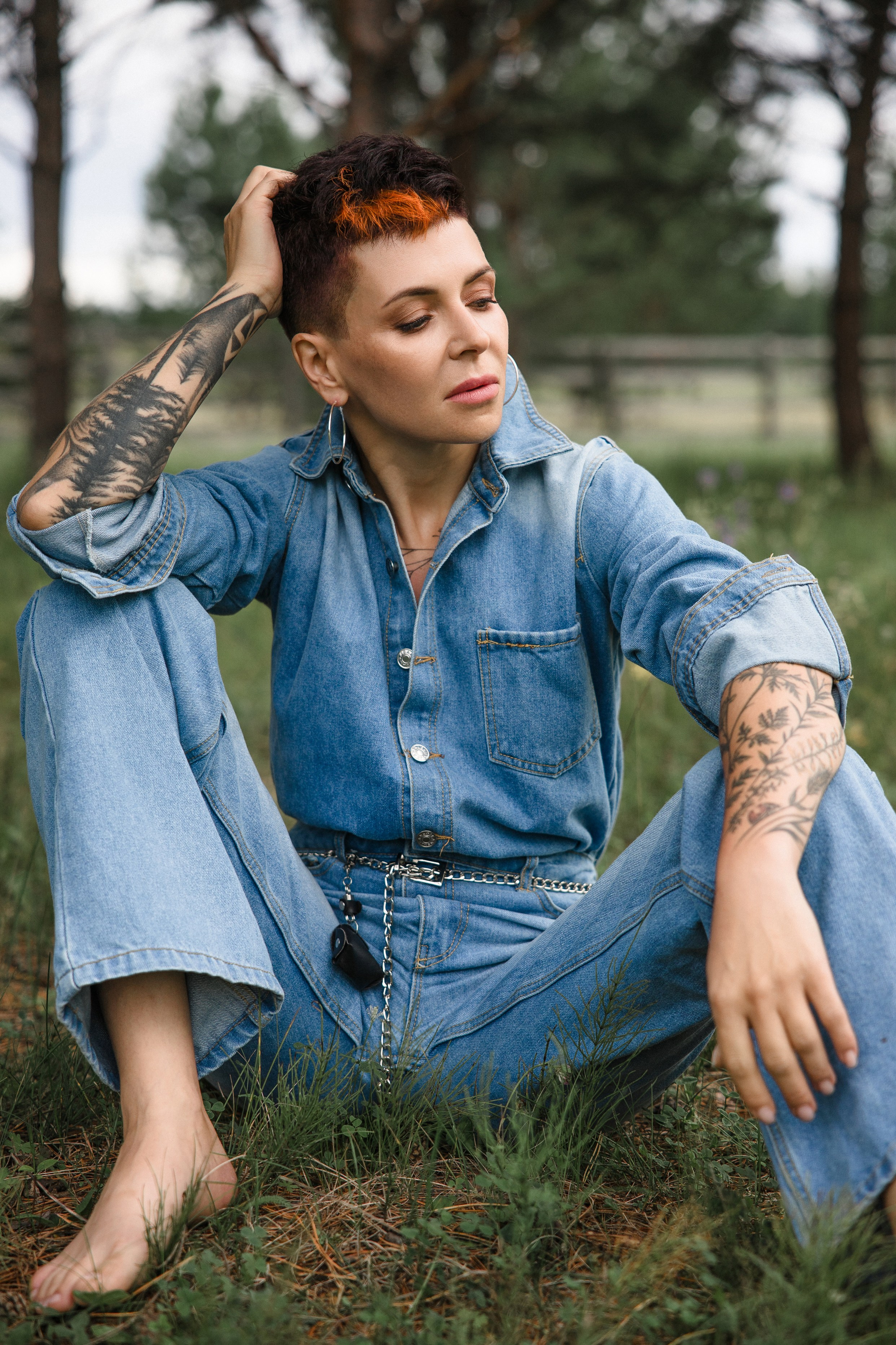 Марина. Свадебный фотограф в Иваново Гитарина Черняева