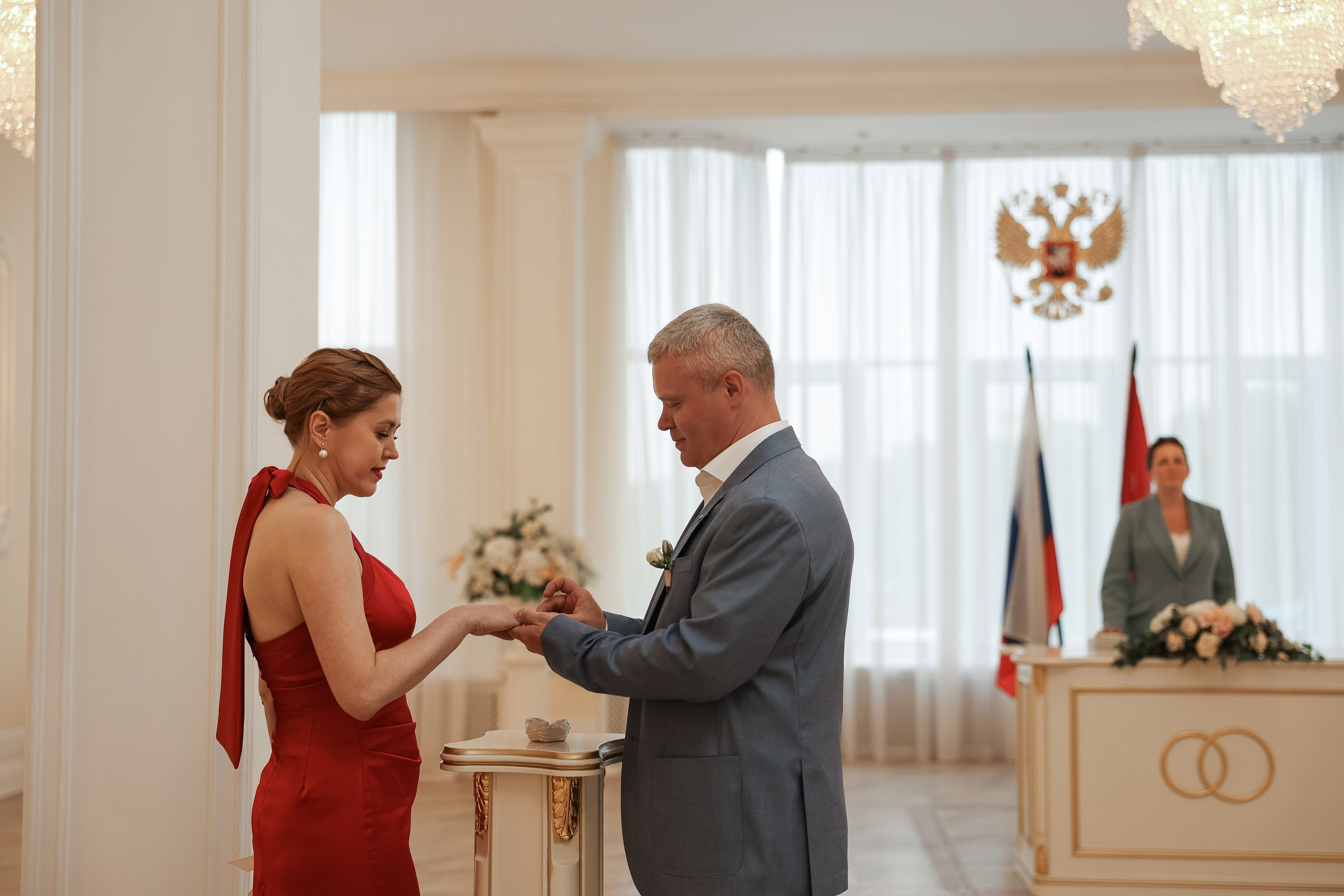 Дождь и поцелуи. Свадебный и семейный Фотограф Денис Кошель