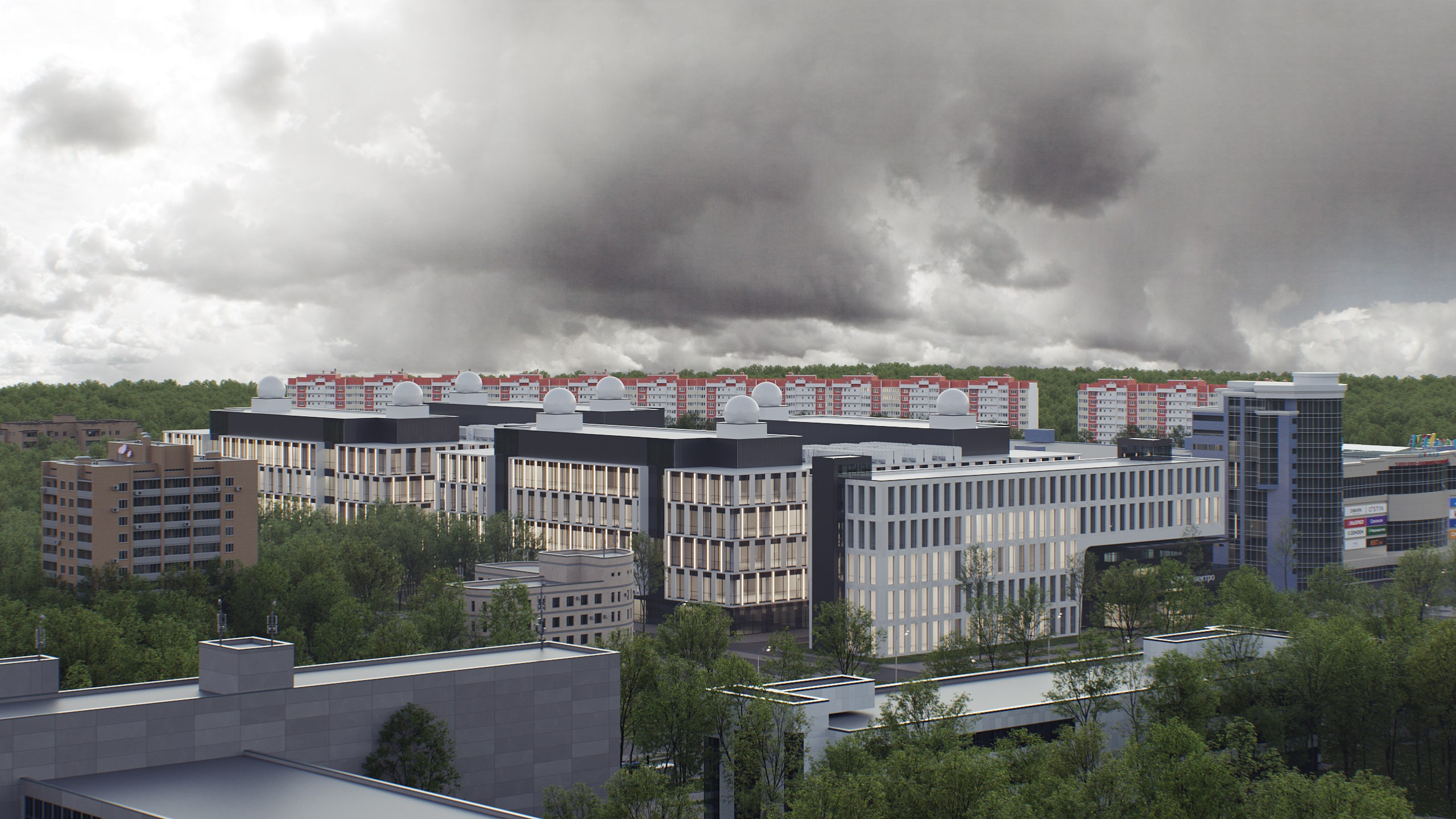 Визуализации. Игорь Кильдяшев | 3D-художник · арт-директор | Москва