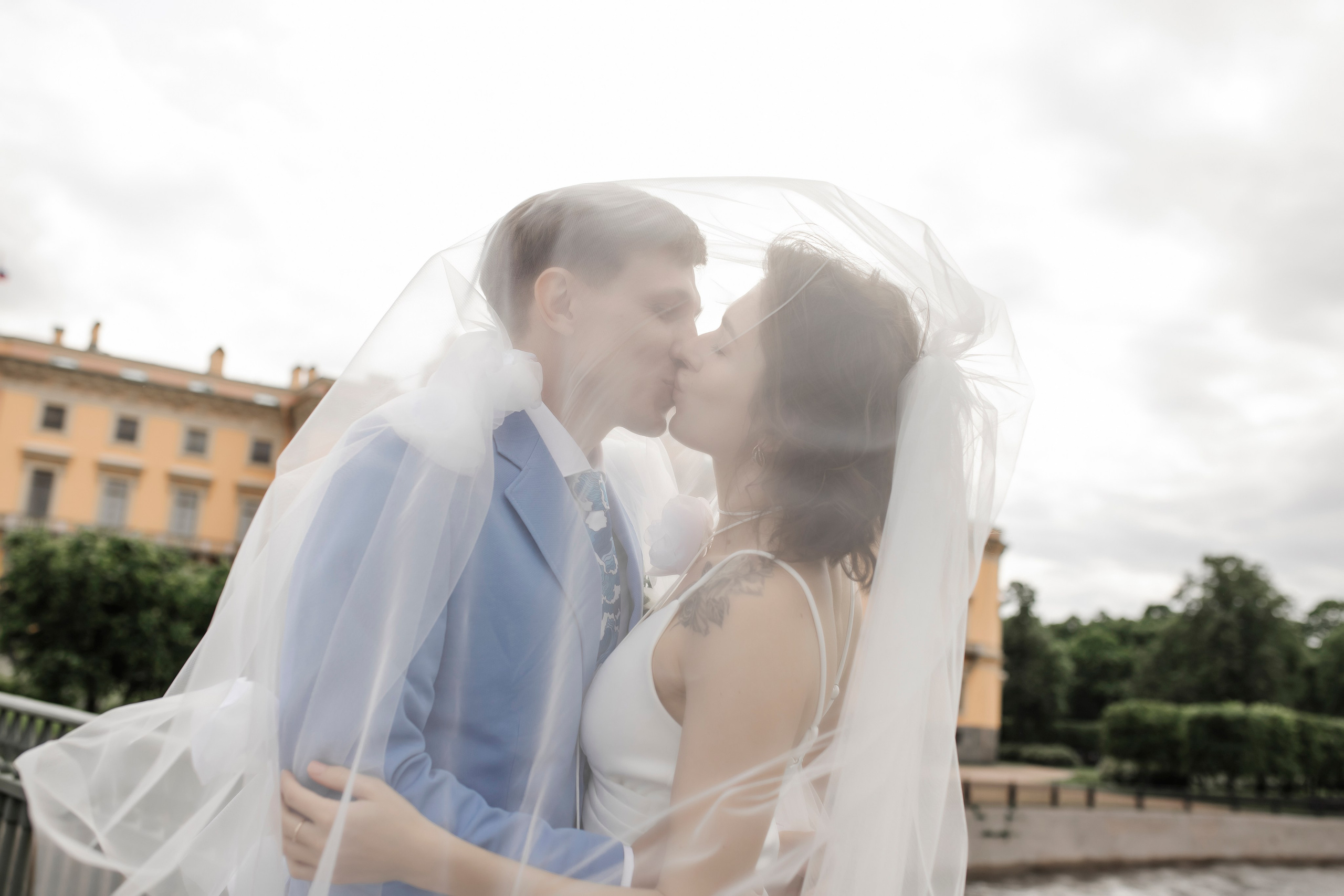 Wedding day. Свадебный и семейный фотограф Санкт-Петербурга Мария Родионова