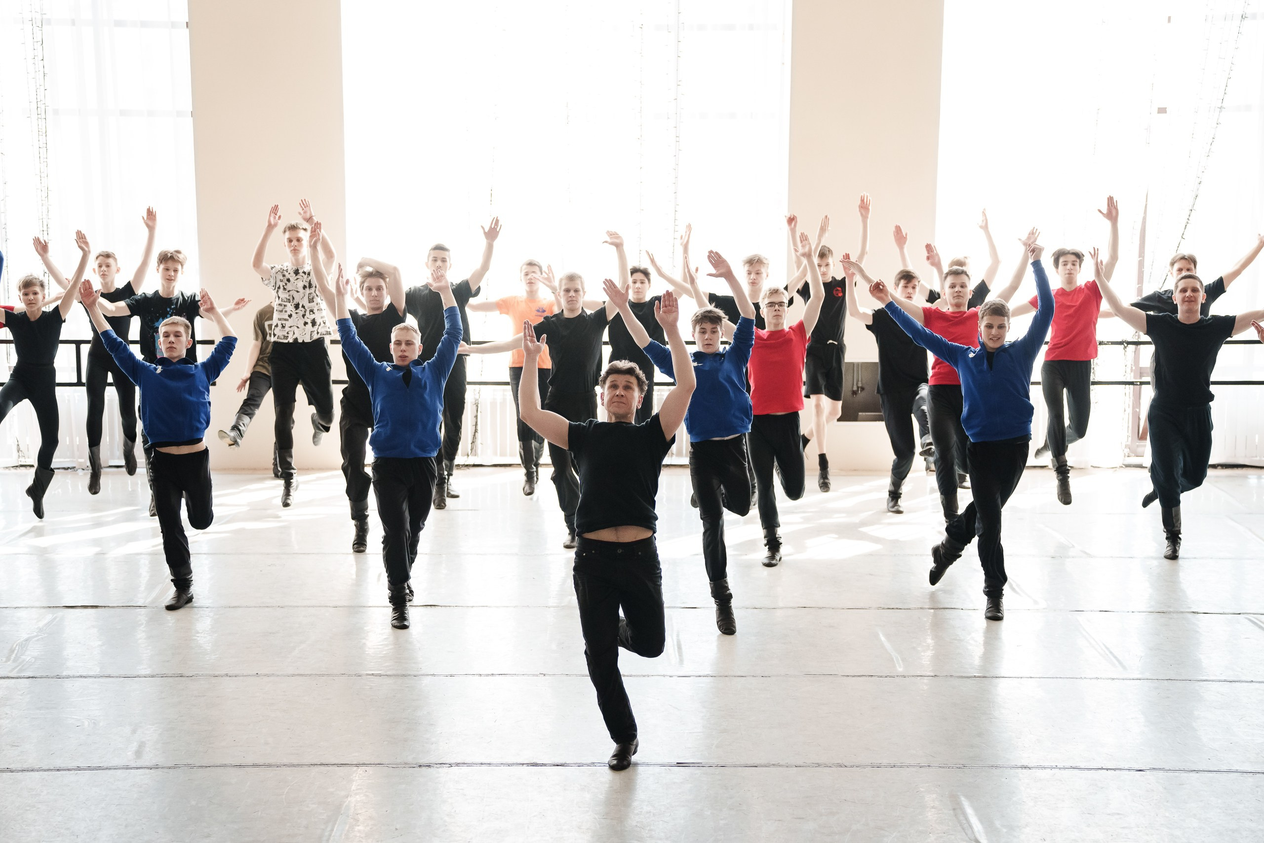 Фестиваль «Ярославская Весна». Репортажный фотограф Сергей Сажин г. Ярославль