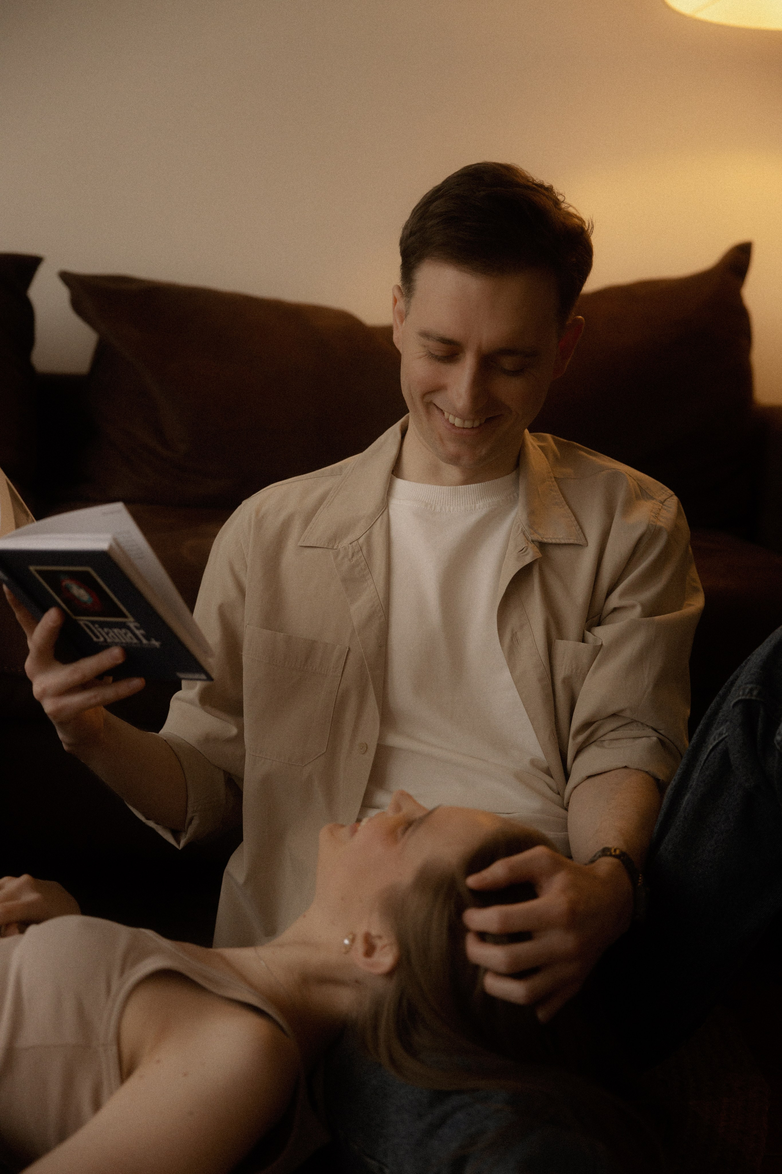 Юра + Лиза. Семейный и детский фотограф Юлия Шох