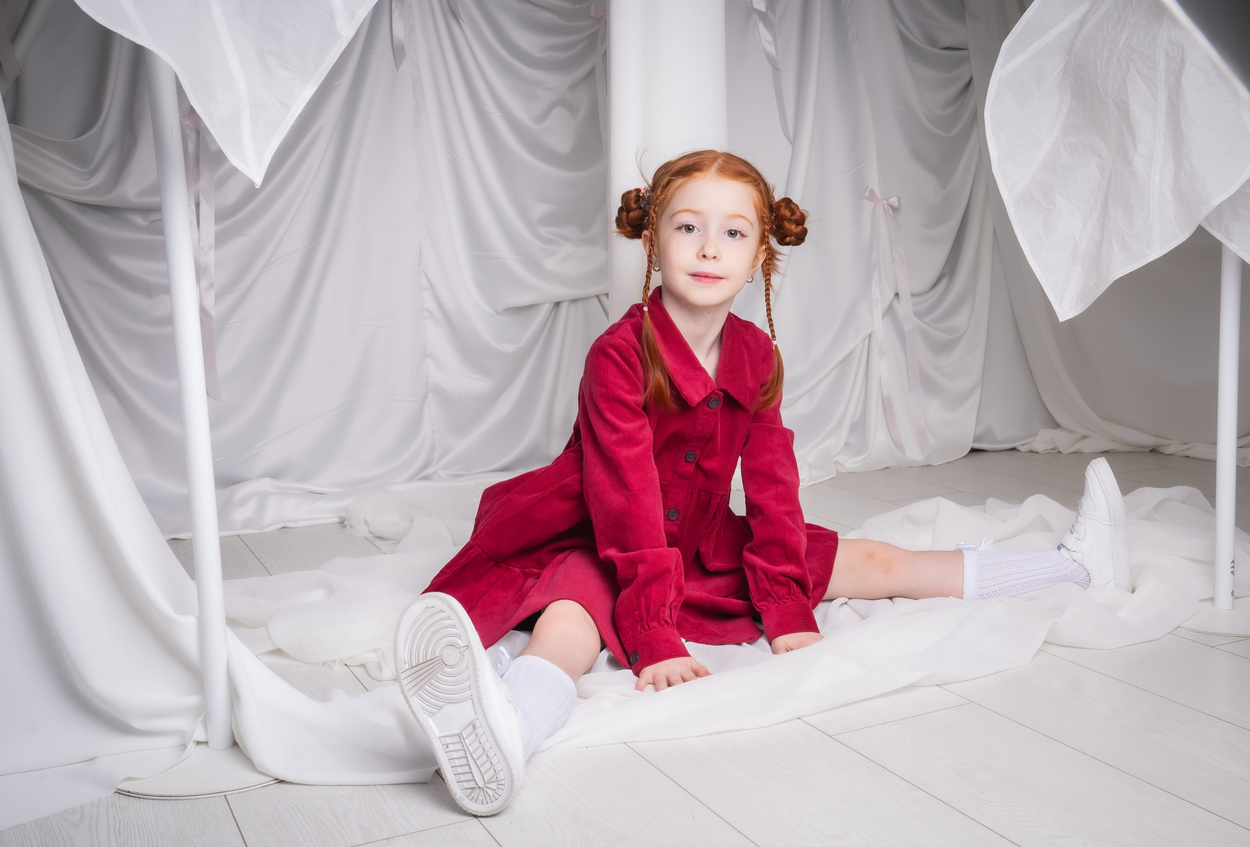 Детский портрет. Фотограф в Ростове-на-Дону Анна Малахова